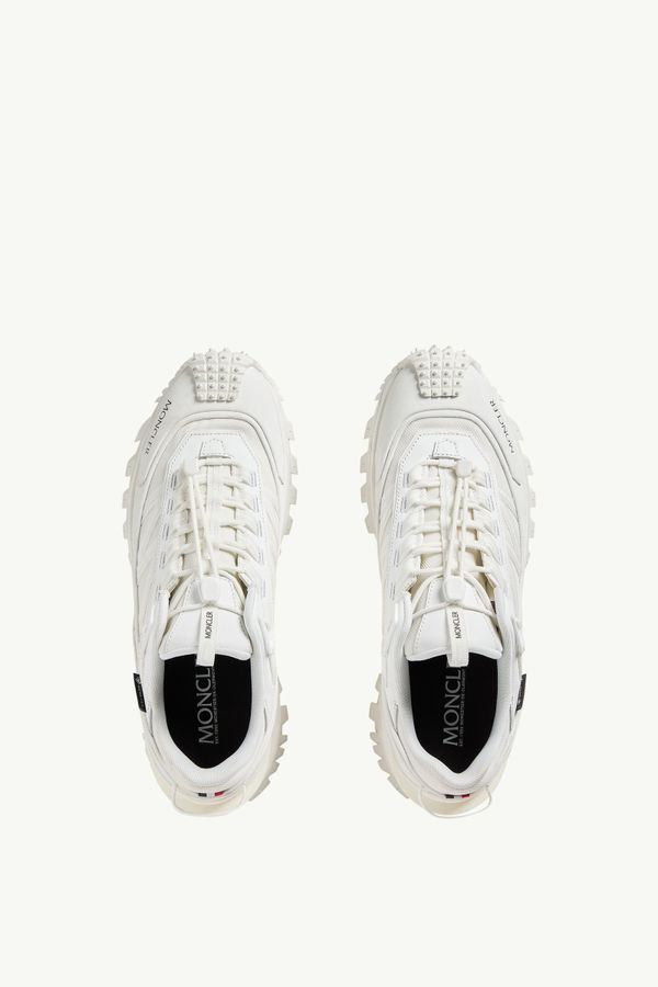 Trailgrip GTX Trainers Men White Moncler 5