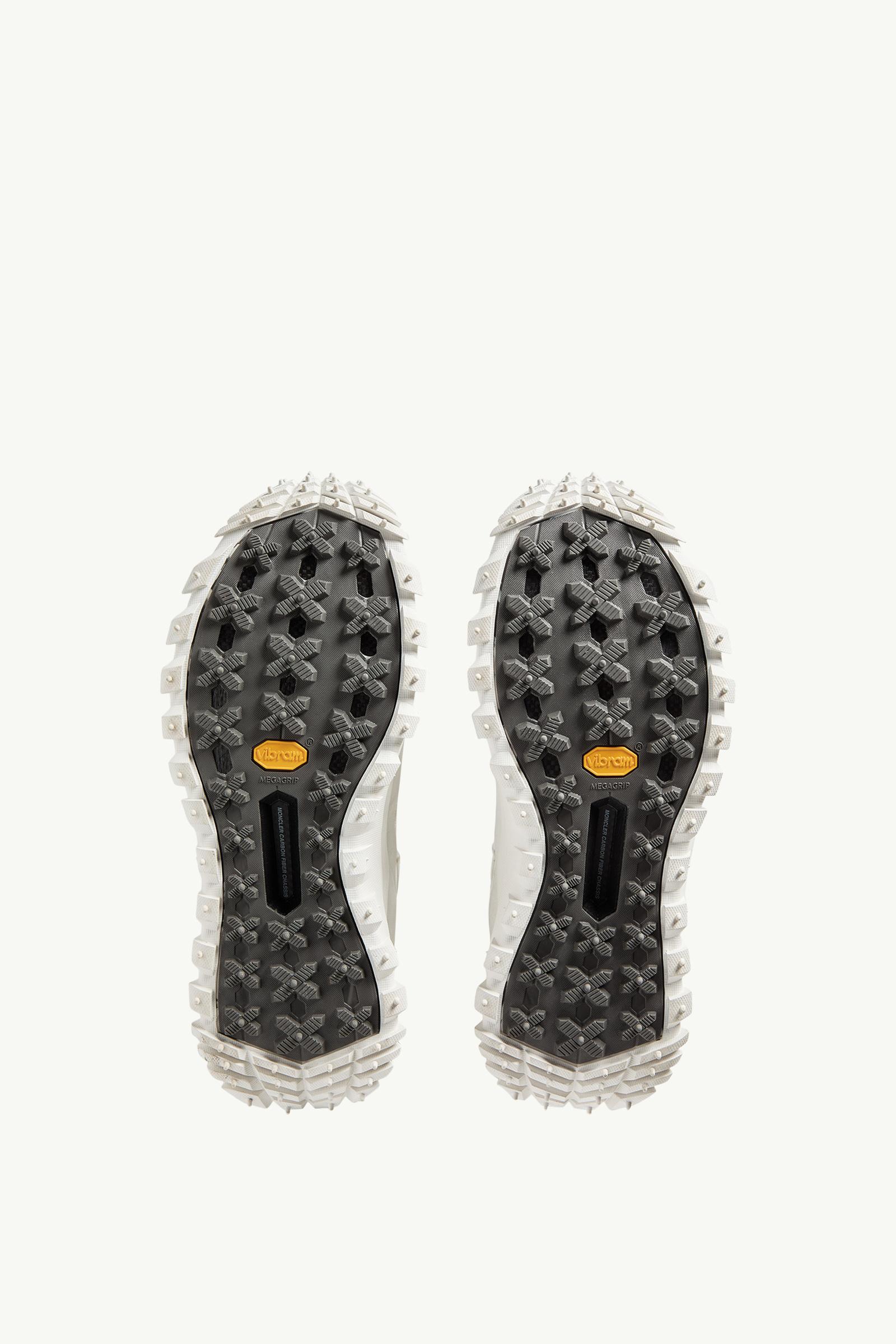 白色Trailgrip GTX運動鞋- 運動鞋for 男士| Moncler SG