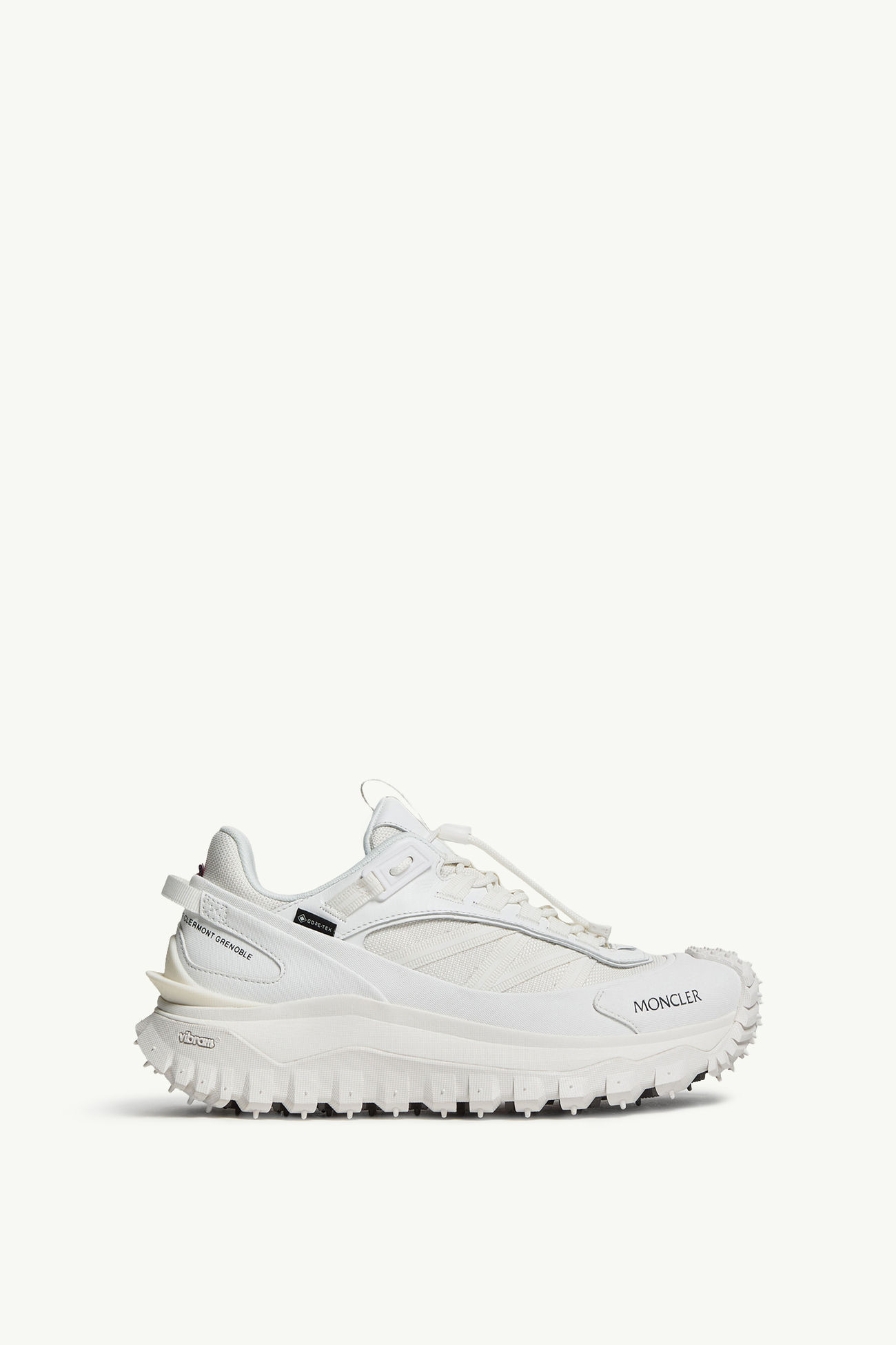 Trailgrip GTX Sneaker Herren Weiß Moncler 0