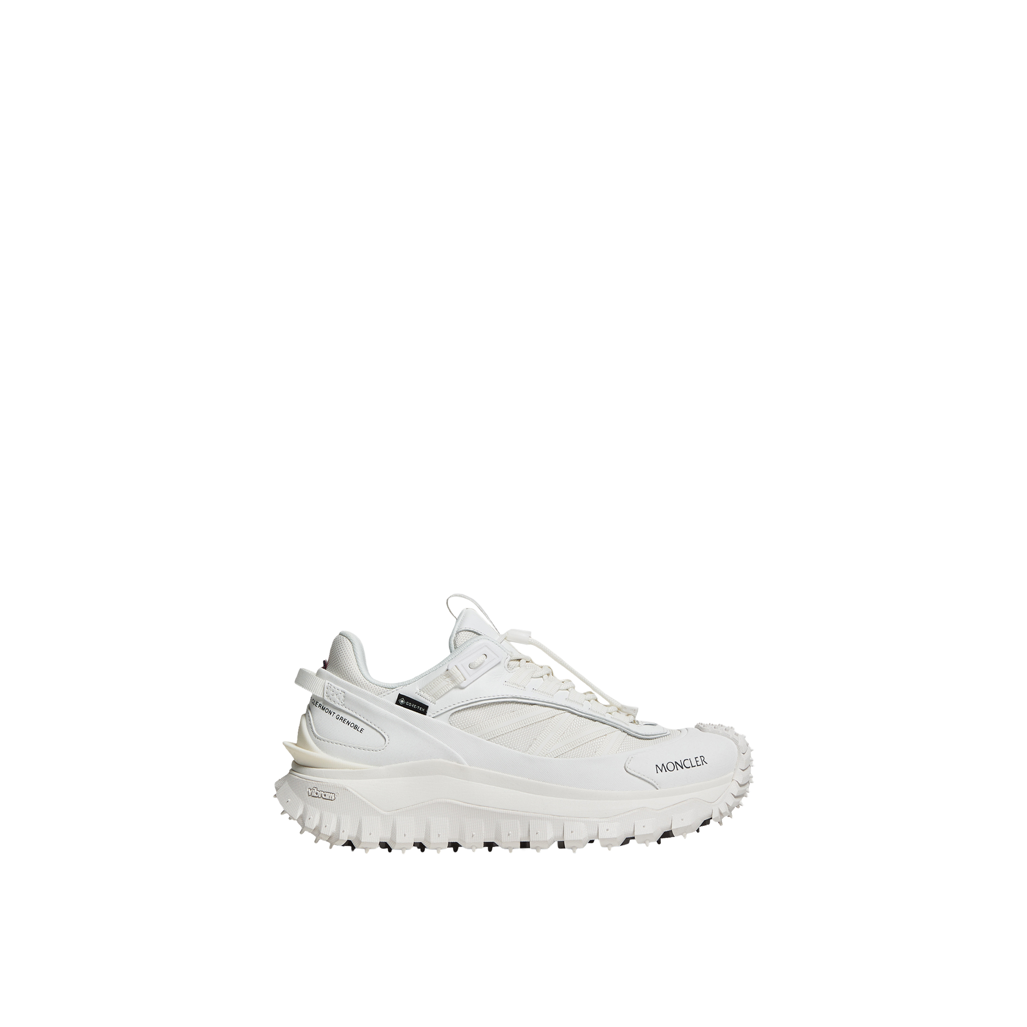 Moncler   Trailgrip Gtx Trainers for Men in White, Size: 45