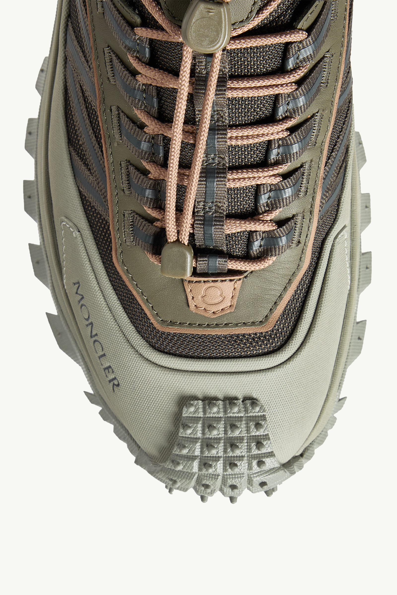 Trailgrip GTX Sneakers Men Green Moncler 2