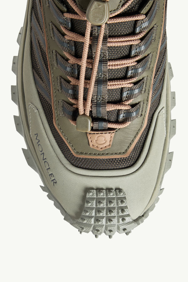 Trailgrip GTX Trainers Men Green Moncler 2