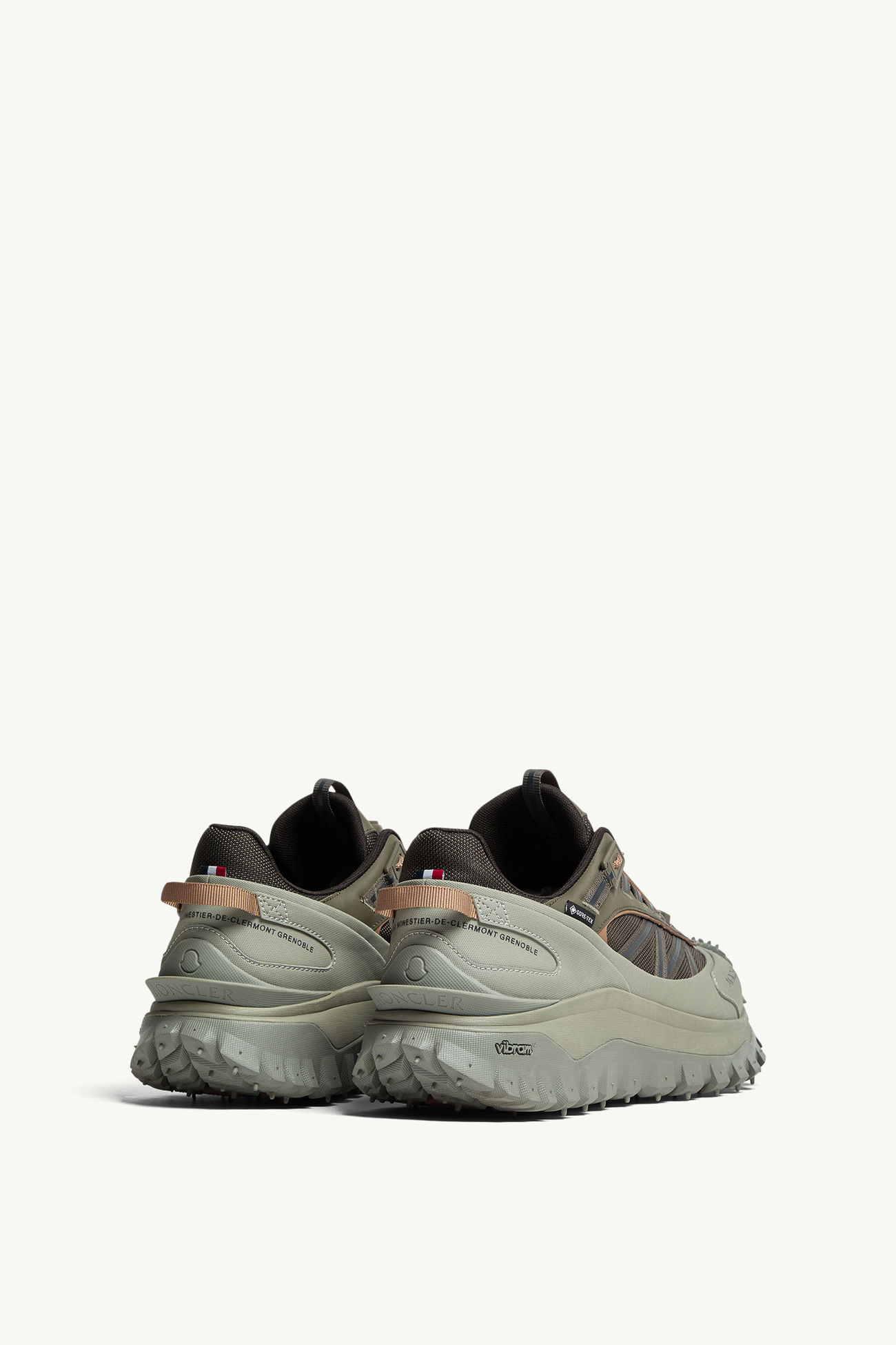 Trailgrip GTX Trainers Men Green Moncler 4