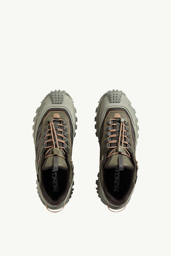 Trailgrip GTX Trainers Men Green Moncler 5