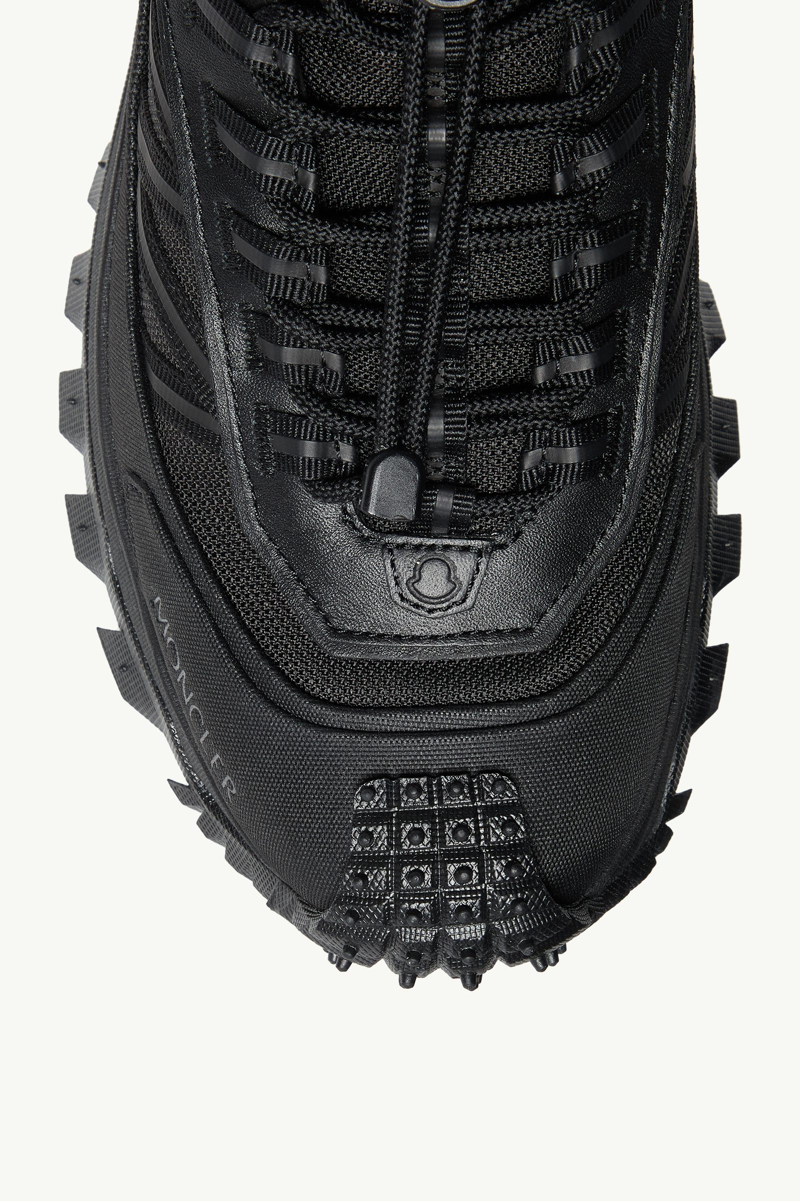 Black Trailgrip GTX Trainers - Sneakers for Men | Moncler GB