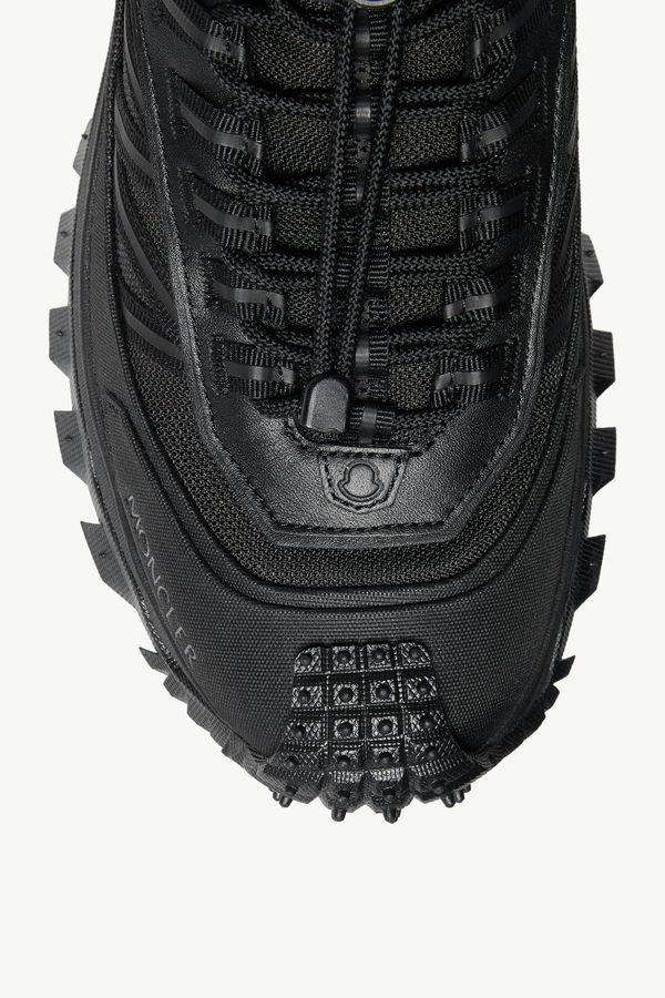 Trailgrip GTX Trainers Men Black Moncler 2