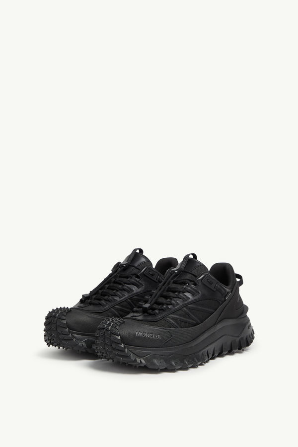 Trailgrip GTX Trainers Men Black Moncler 3