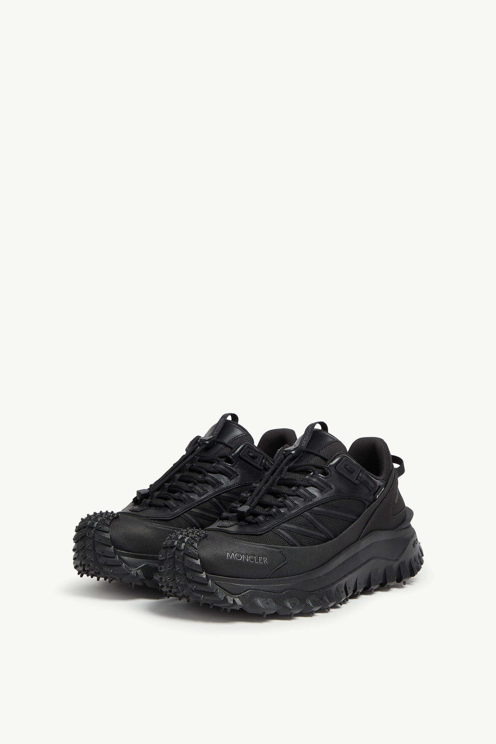 Trailgrip GTX Trainers Men Black Moncler 3