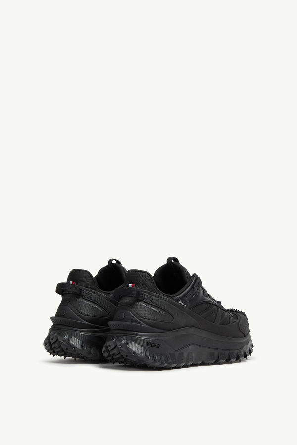 Trailgrip GTX Trainers Men Black Moncler 4