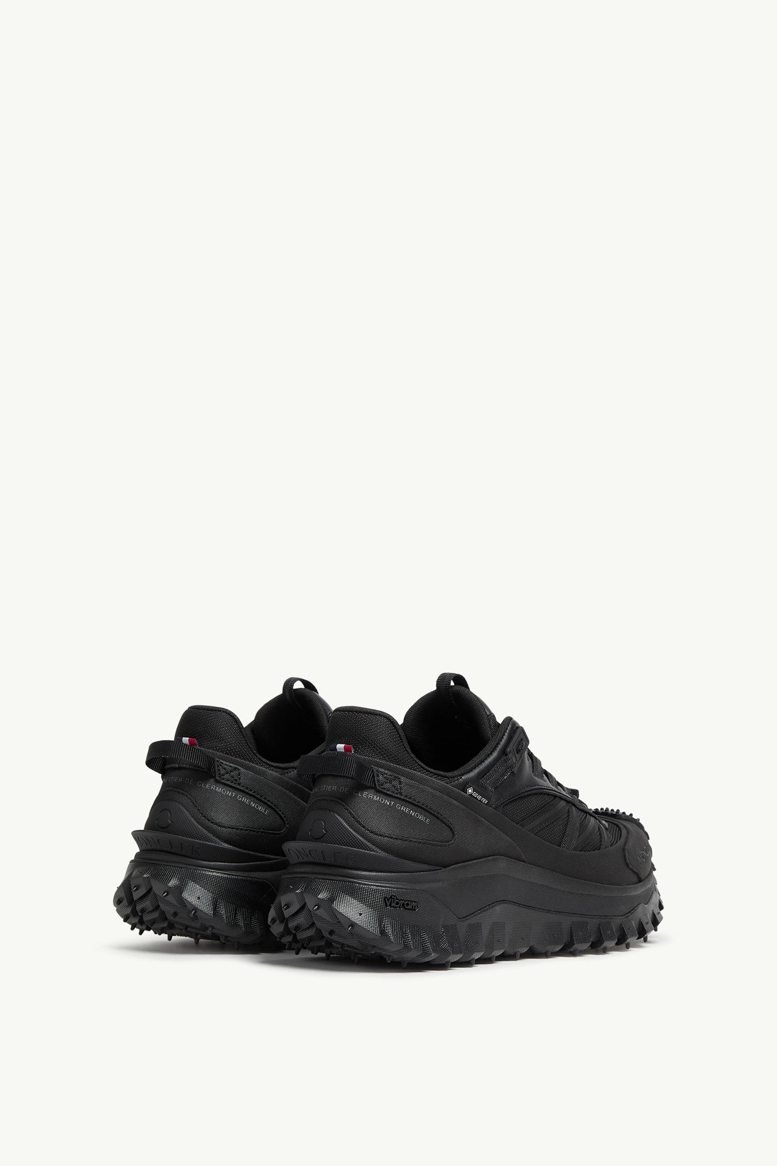 Trailgrip GTX Trainers Men Black Moncler 4