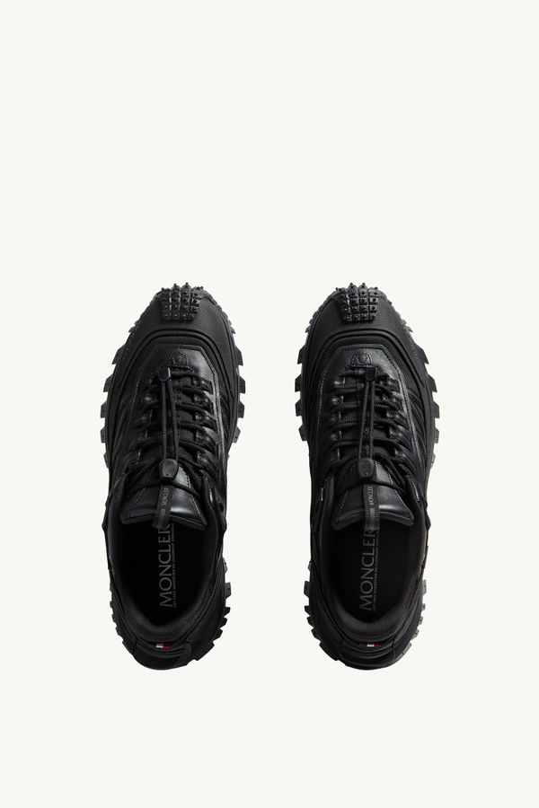 Trailgrip GTX Trainers Men Black Moncler 5