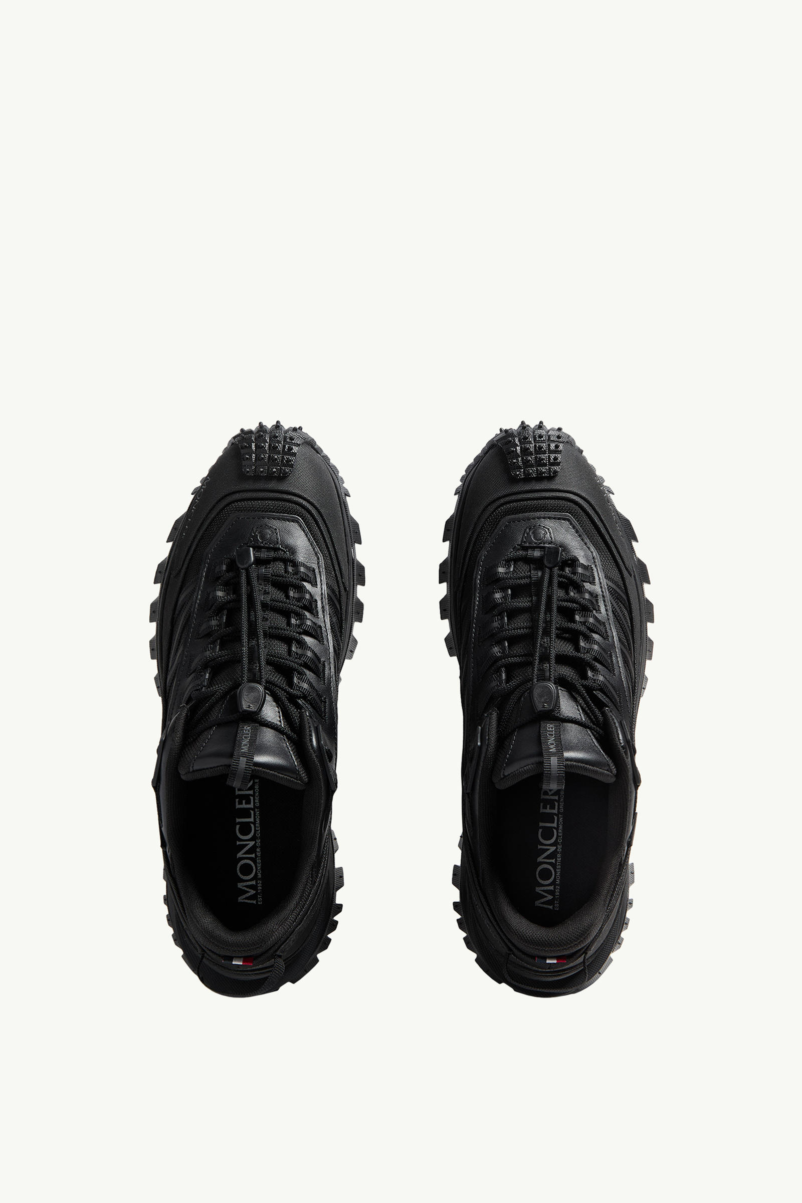 Trailgrip GTX Trainers Men Black Moncler 5