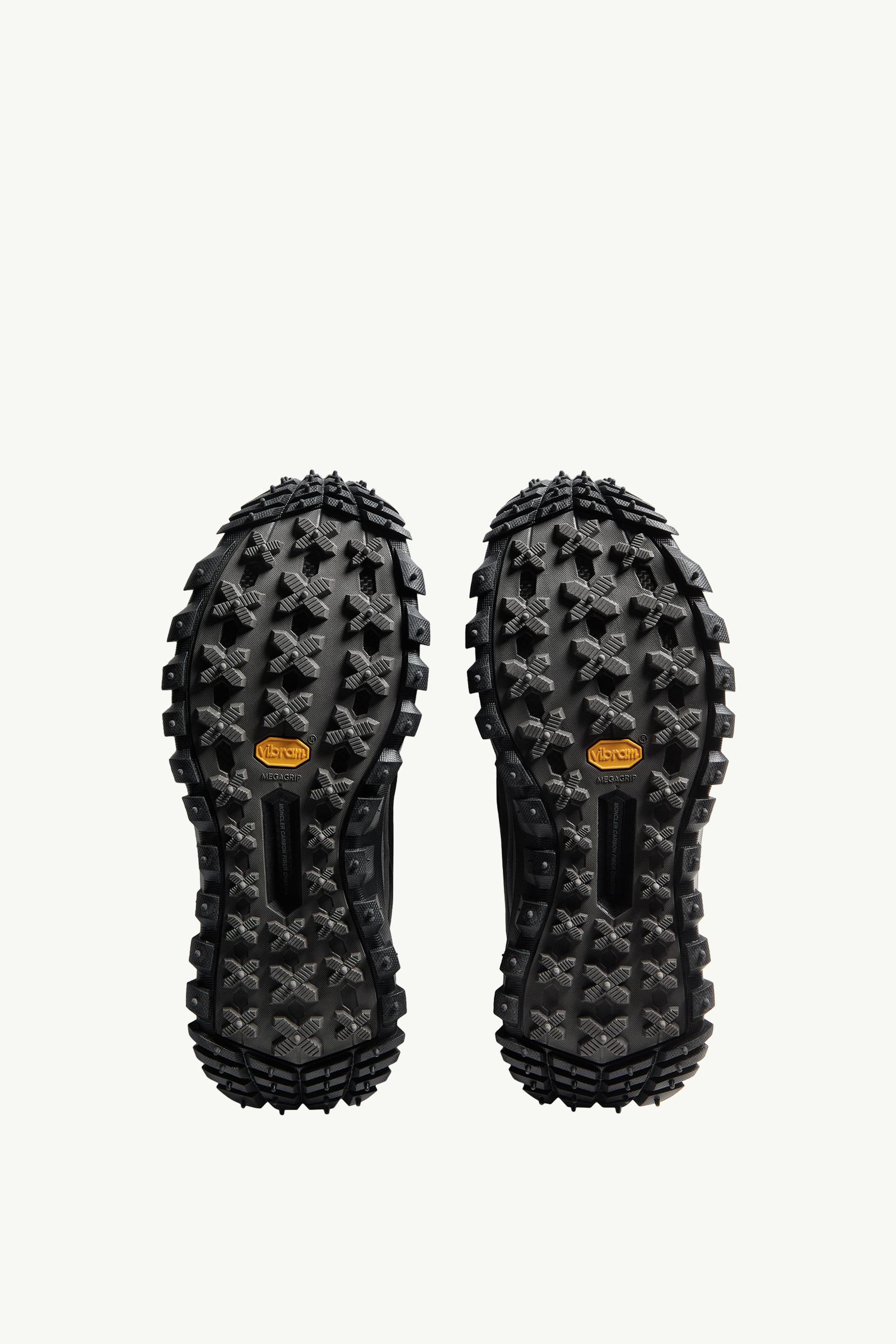 Black Trailgrip GTX Trainers - Sneakers for Men | Moncler FI