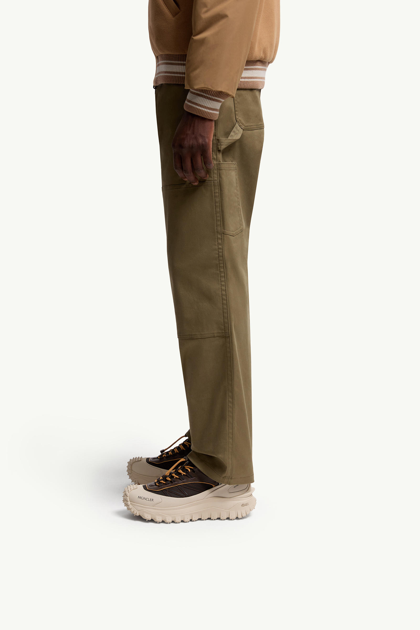 Trailgrip GTXスニーカー メンズ グレー Moncler 1