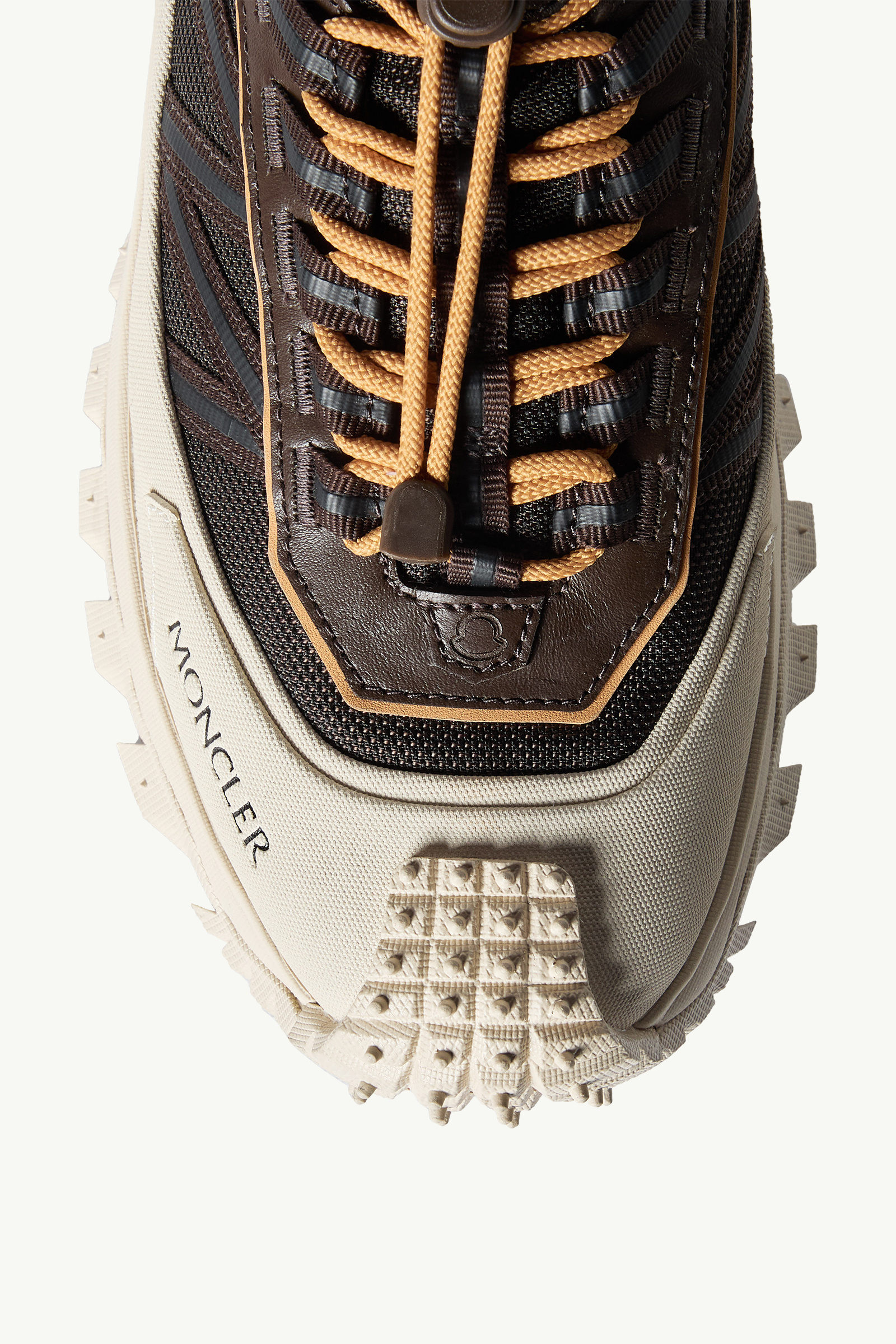 Sneaker Trailgrip GTX Uomo Grigio Moncler 2