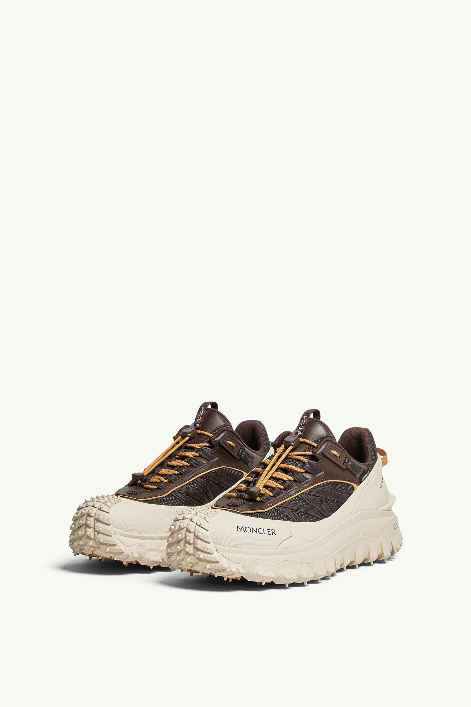 Sneaker Trailgrip GTX Uomo Grigio Moncler 3