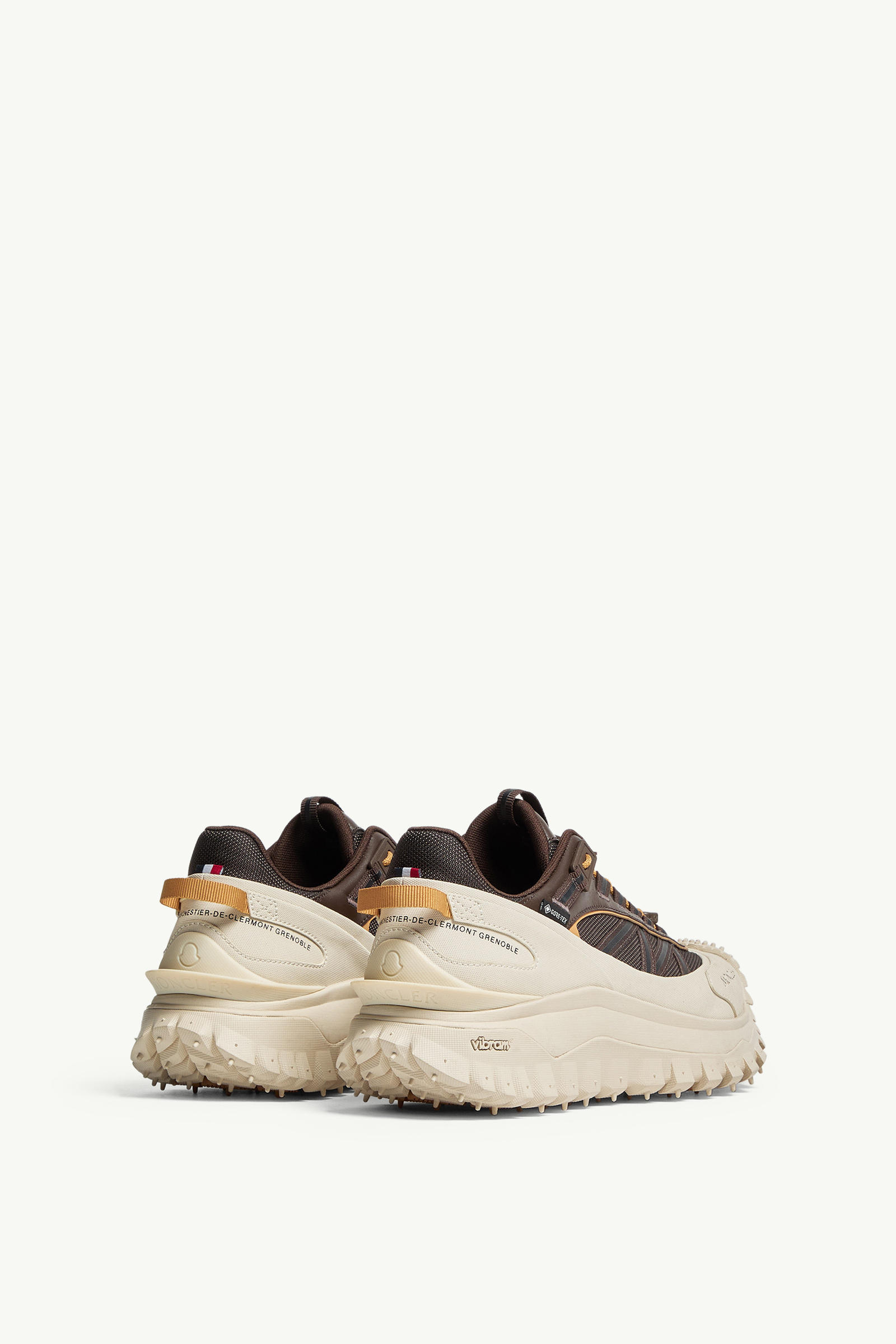 Sneaker Trailgrip GTX Uomo Grigio Moncler 4