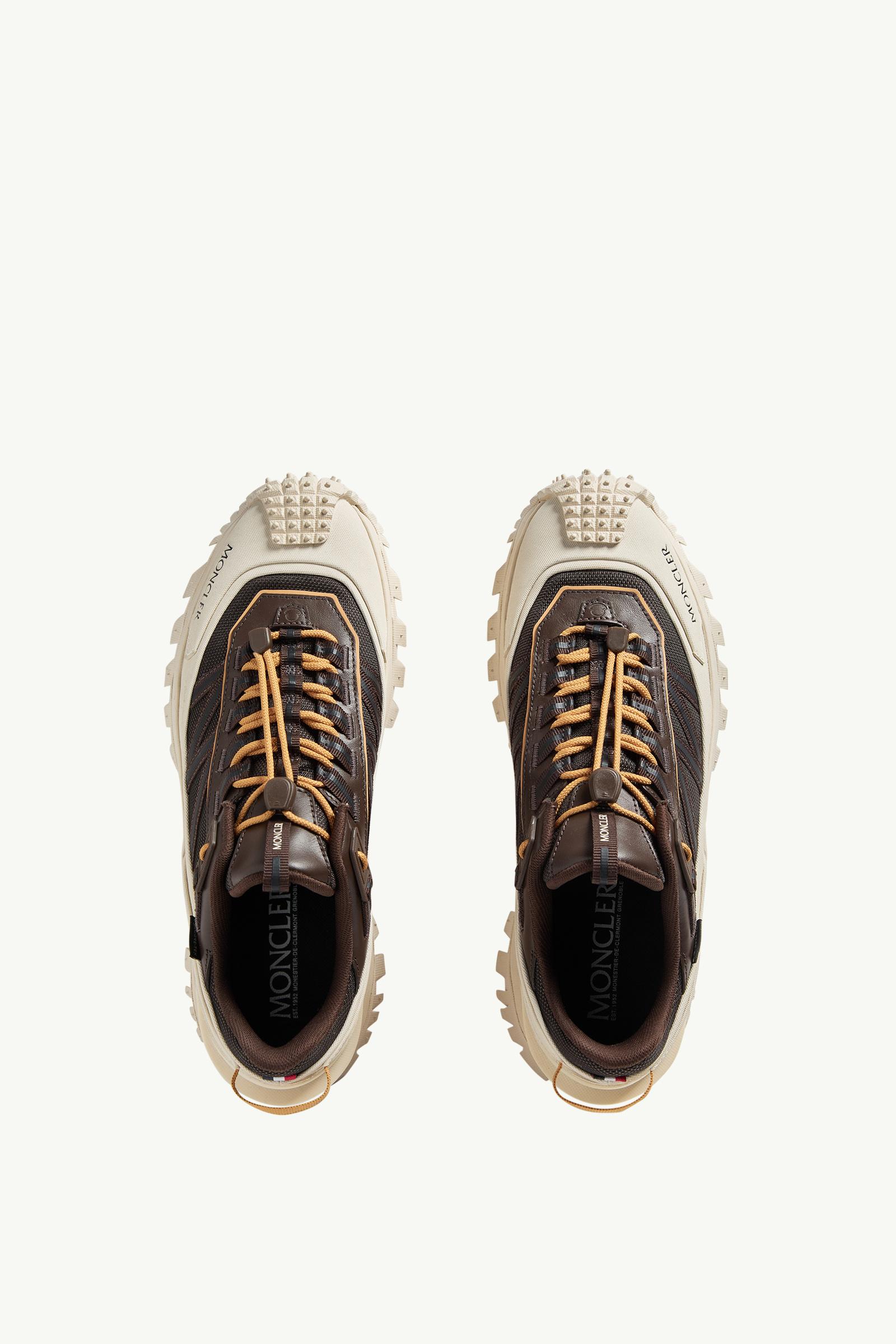 スニーカー MONCLER 'Trailgrip GTX' sneakers (K209A4M00330M7208 P20) Grey Trailgrip GTX Sneakers - Sneakers for Men | Moncler US