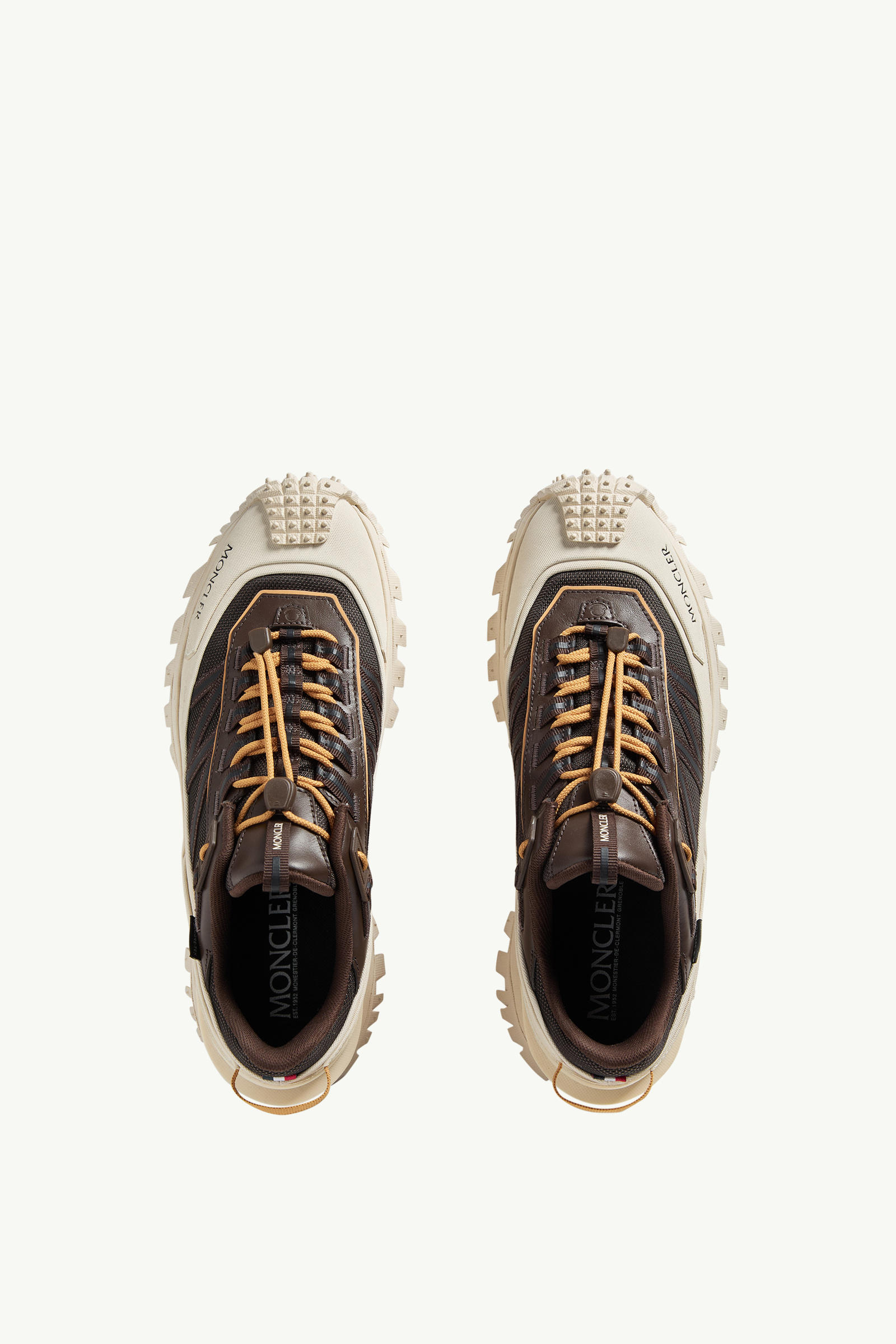 Trailgrip GTX Trainers Men Gray Moncler 5