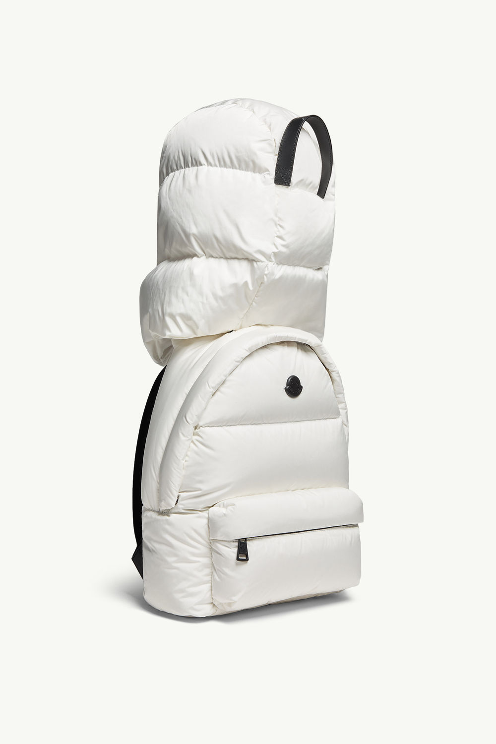 Caradoc wasserabweisender Rucksack Herren Weiß Moncler 2