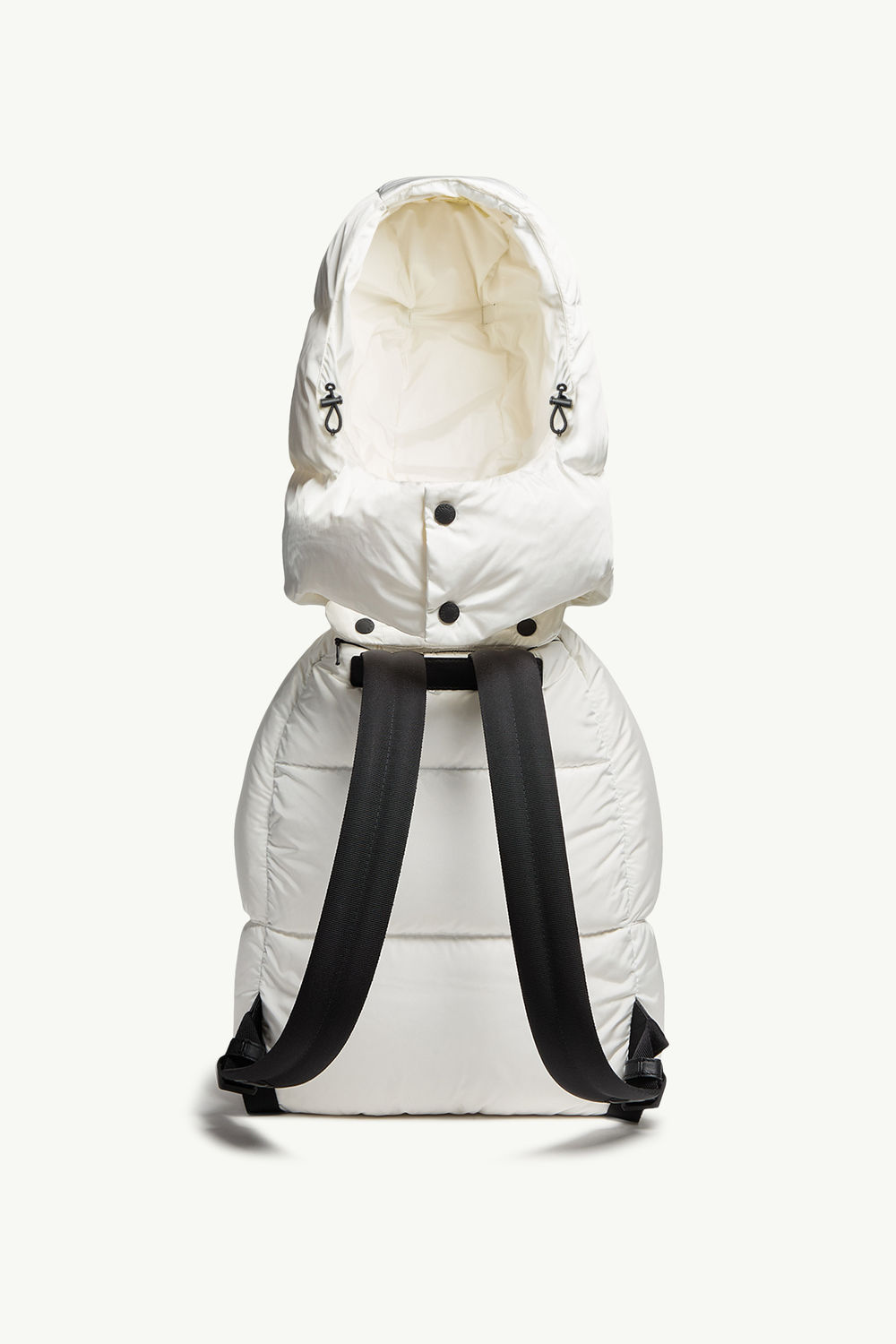 Caradoc wasserabweisender Rucksack Herren Weiß Moncler 3