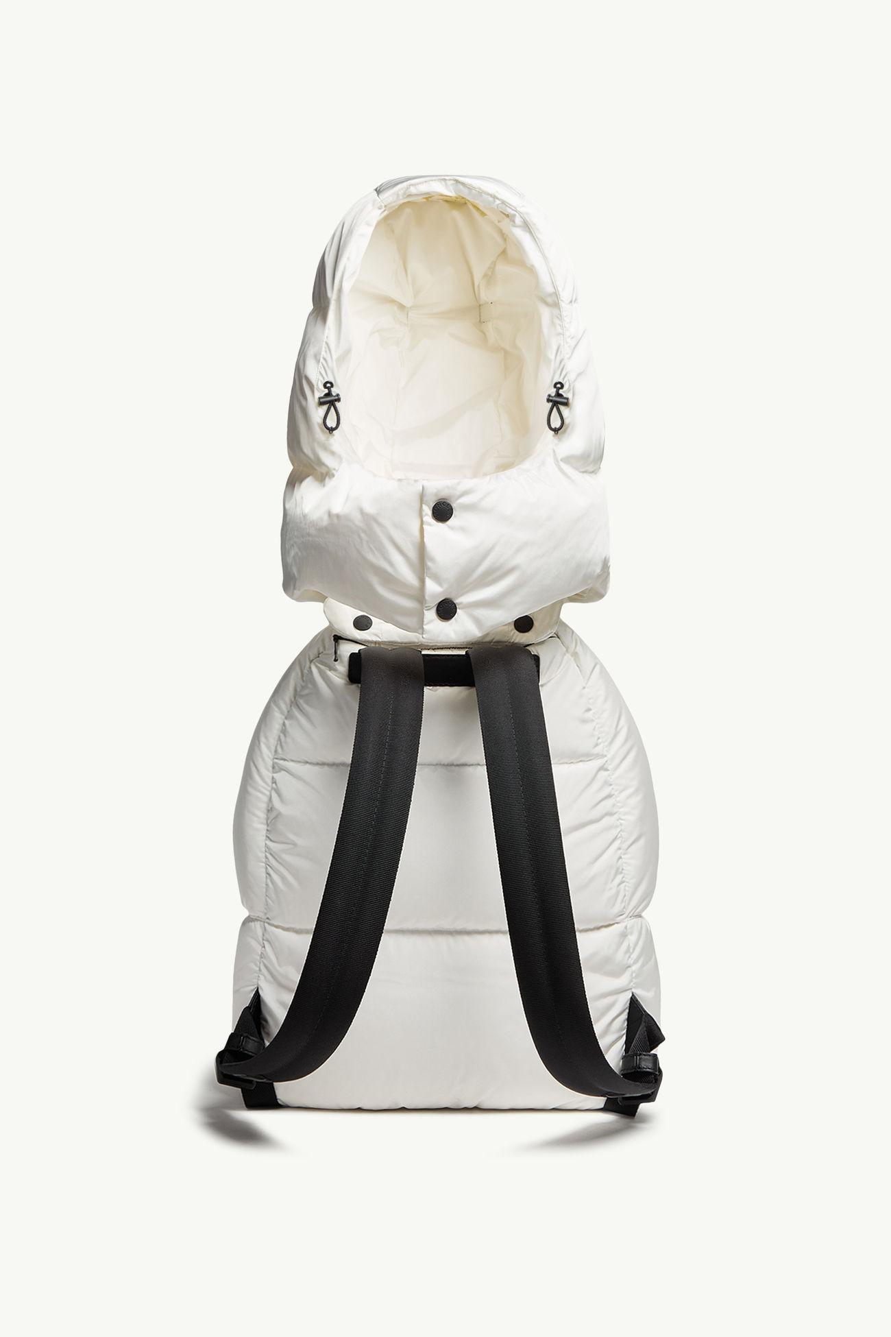 Sac à dos Caradoc à capuche Hommes Blanc Moncler 3