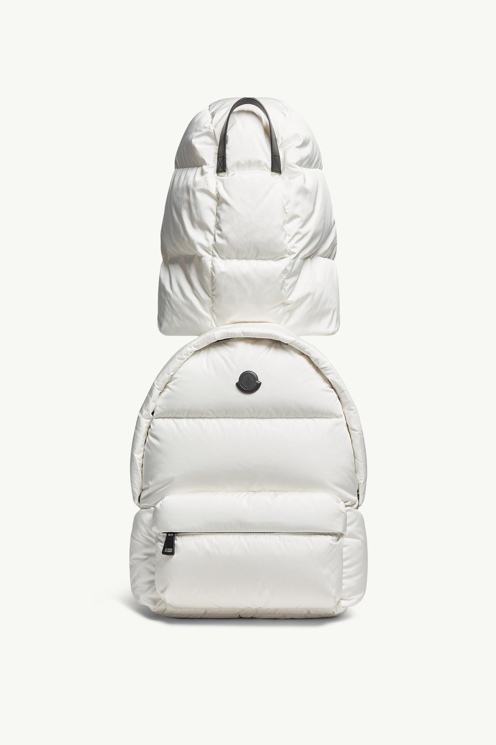 White Caradoc Water-Repellent Backpack - Bags & Small