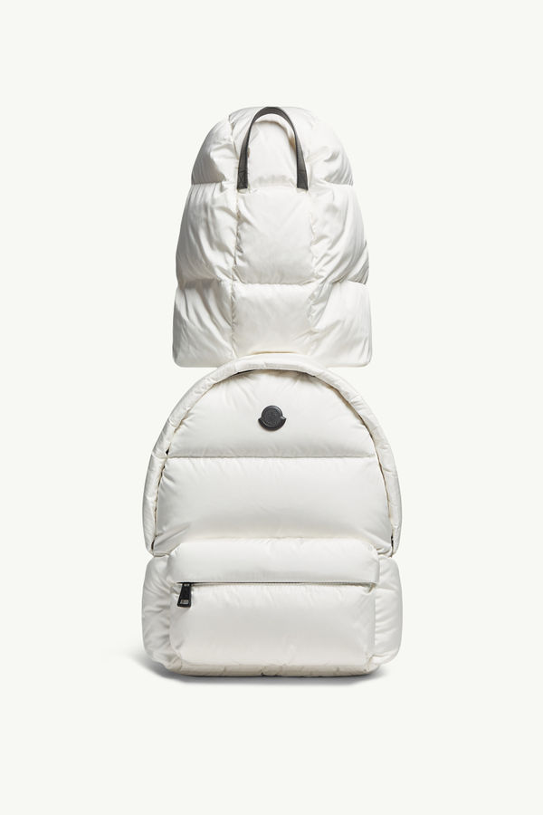 Caradoc バックパック メンズ ホワイト Moncler 0