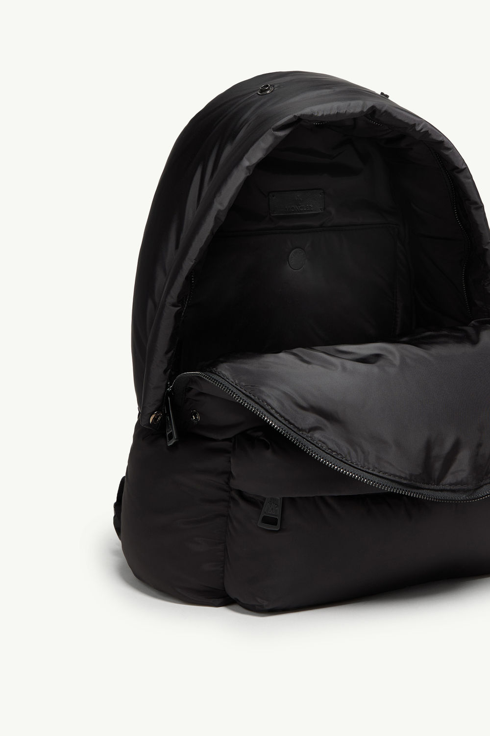 Caradoc Water-Repellent Backpack Men Black Moncler 4