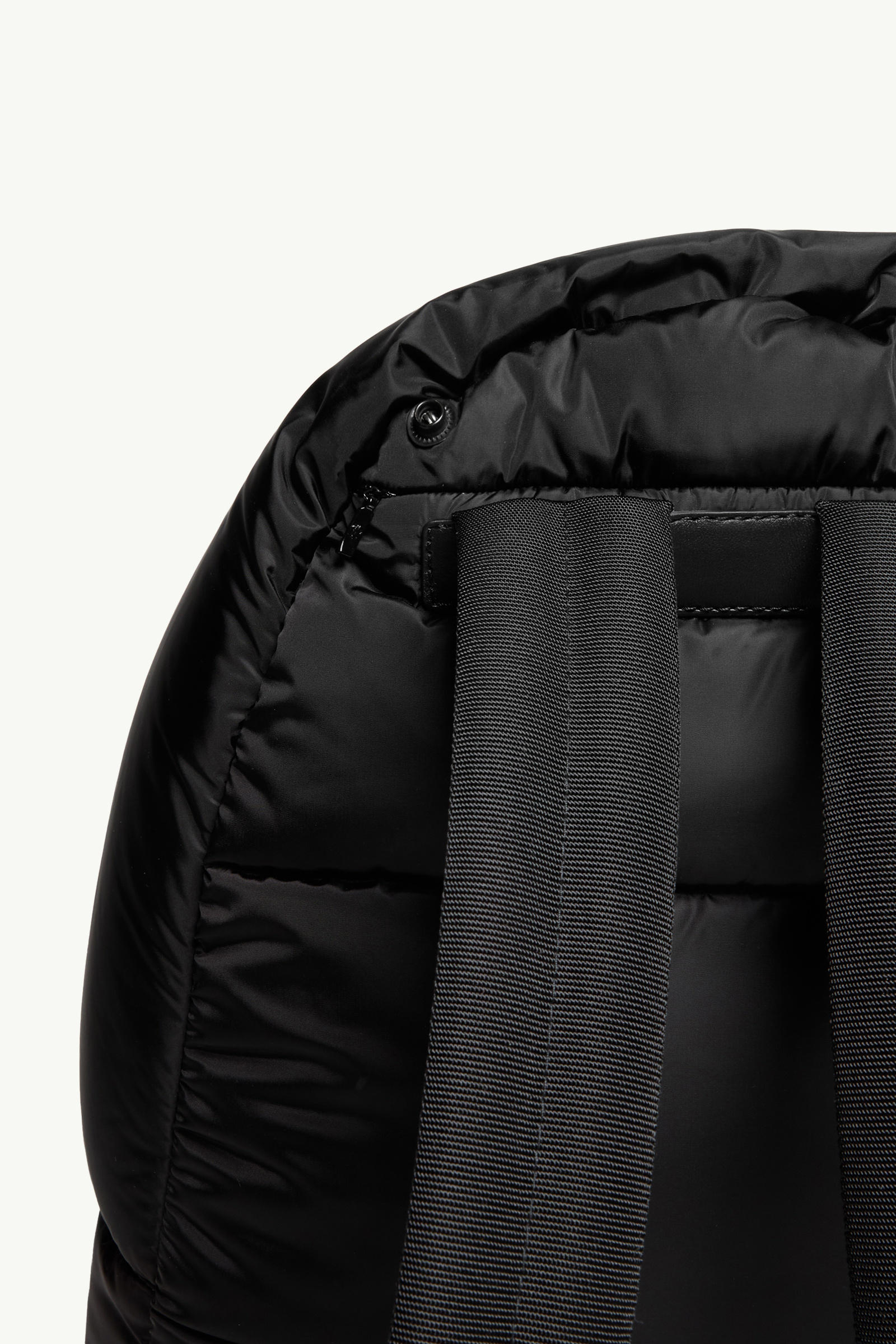 Caradoc Water-Repellent Backpack Men Black Moncler 5