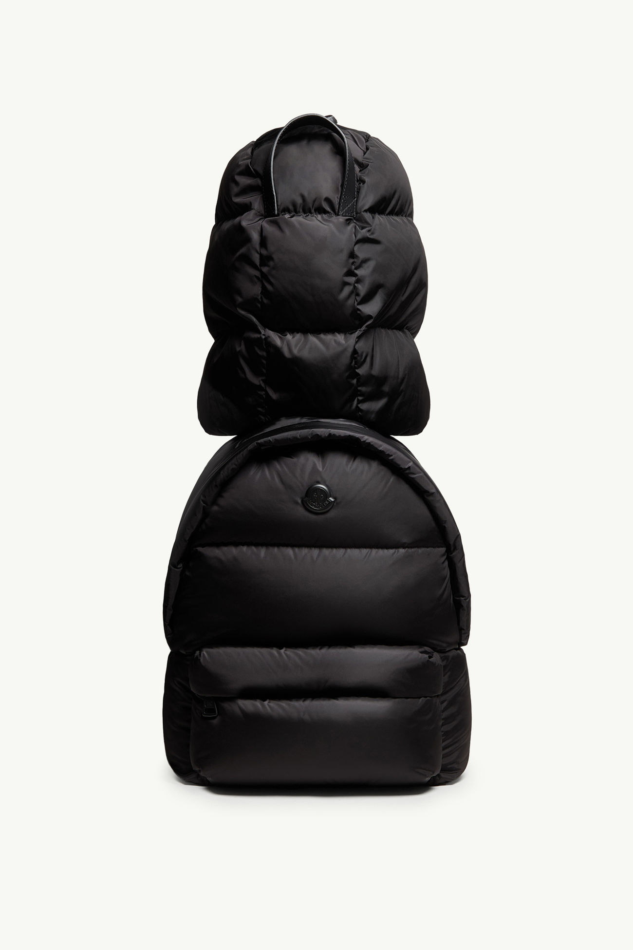Caradoc連帽背包 男士 黑色 Moncler 0