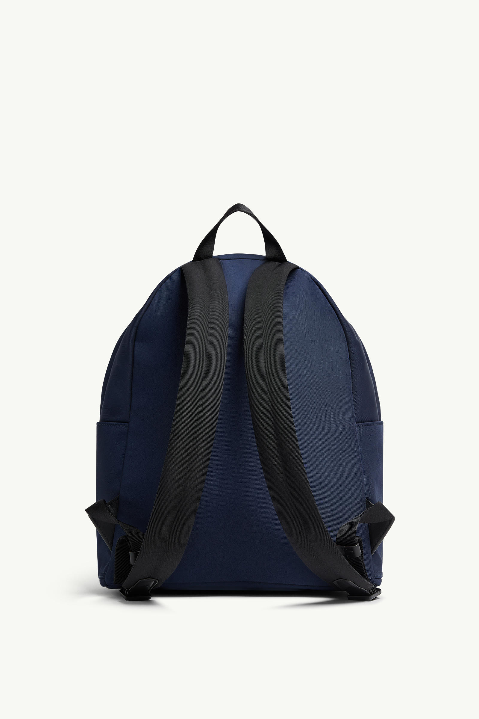New Pierrick Water-Repellent Backpack Men Dark Blue Moncler 3