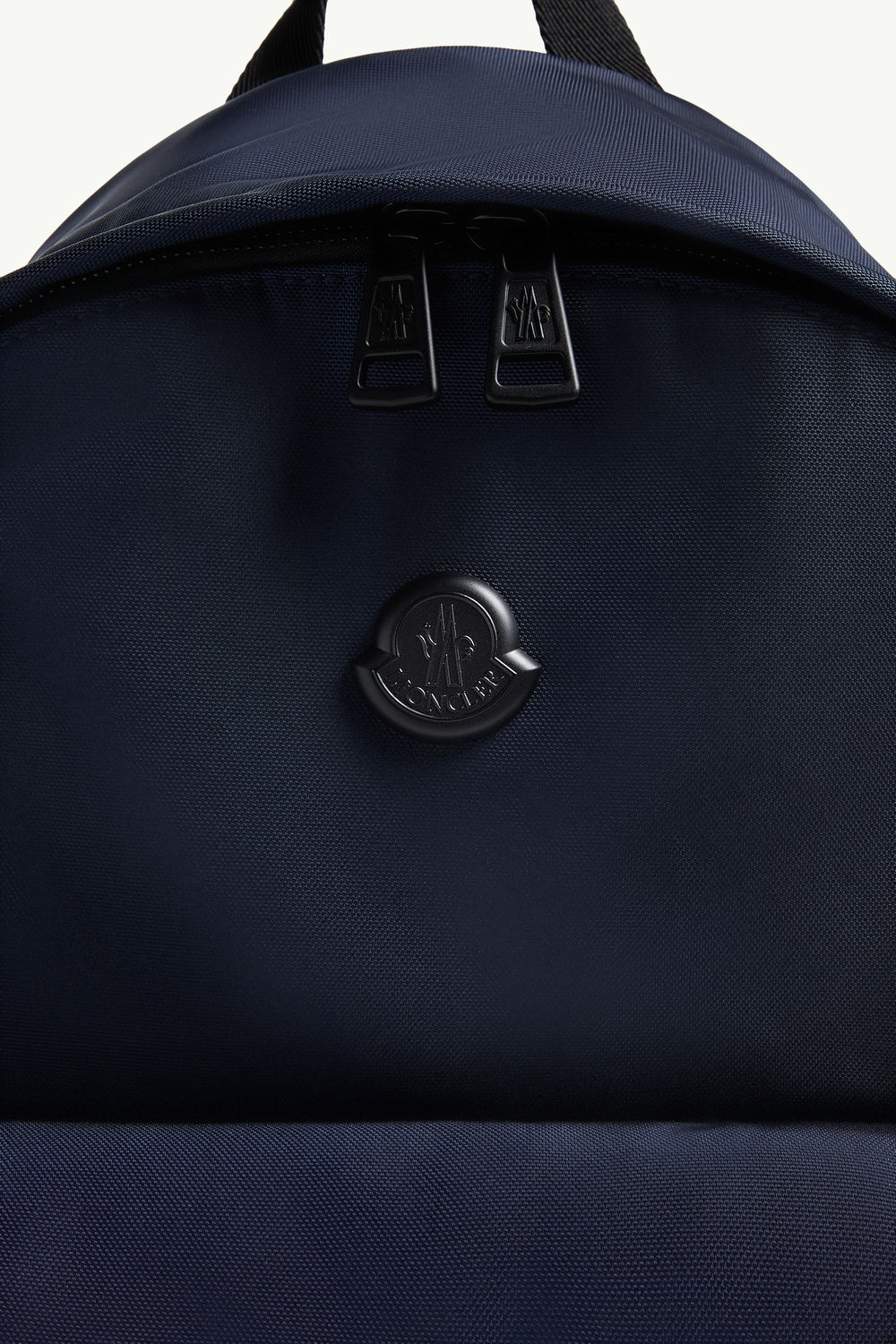 New Pierrick Water-Repellent Backpack Men Dark Blue Moncler 5