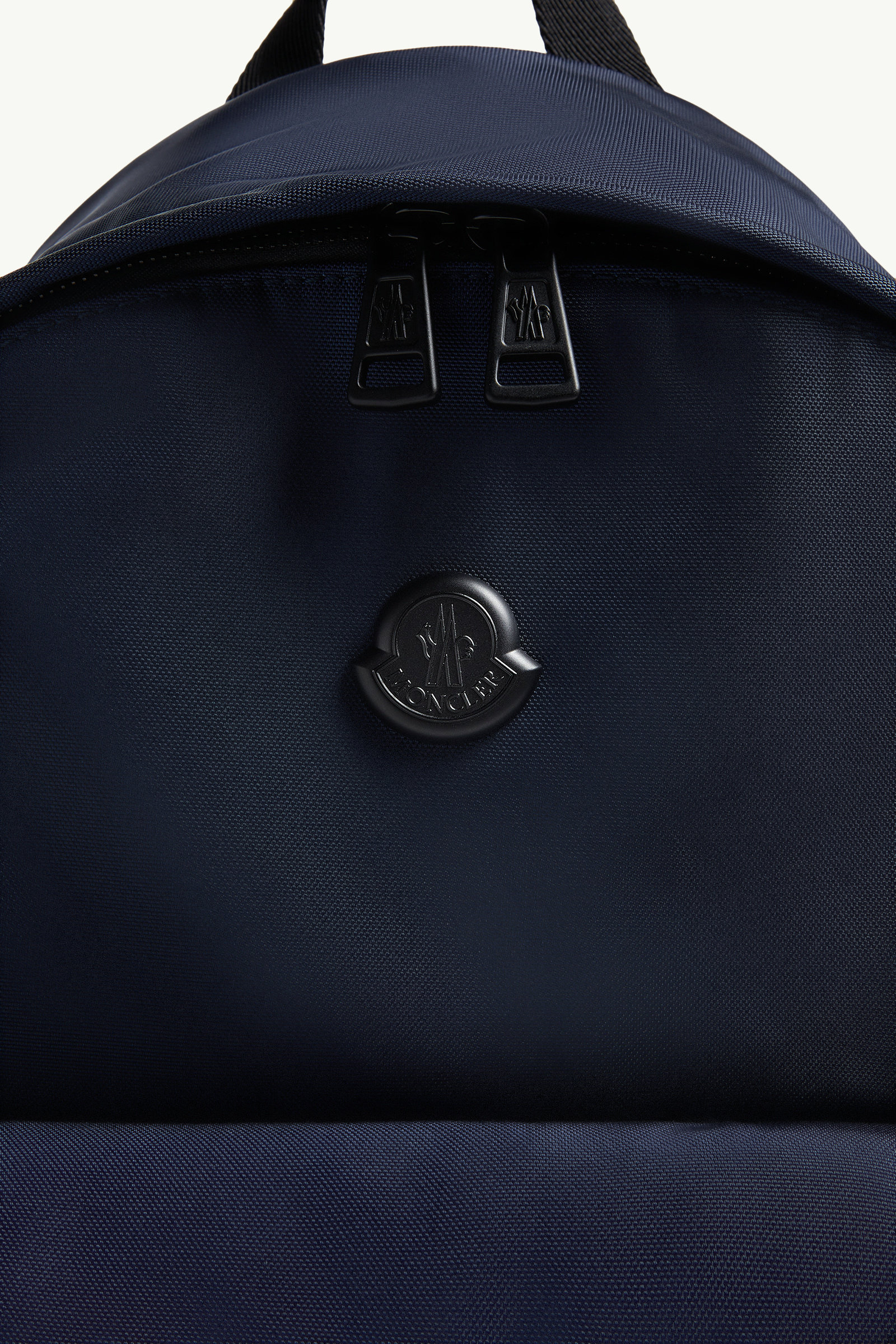 New Pierrick Water-Repellent Backpack Men Dark Blue Moncler 5