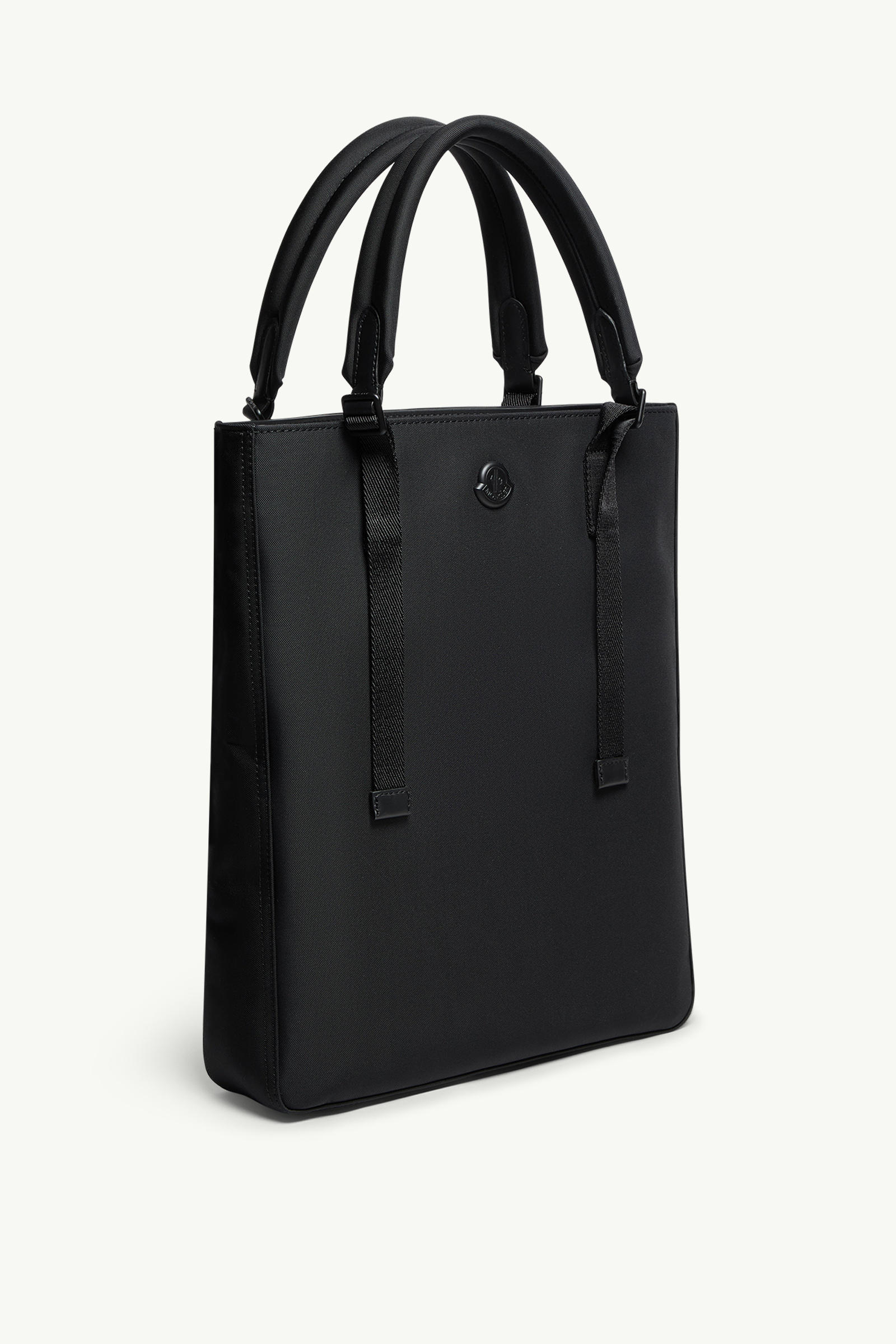 Cabas déperlant Pierrick Hommes Noir Moncler 2