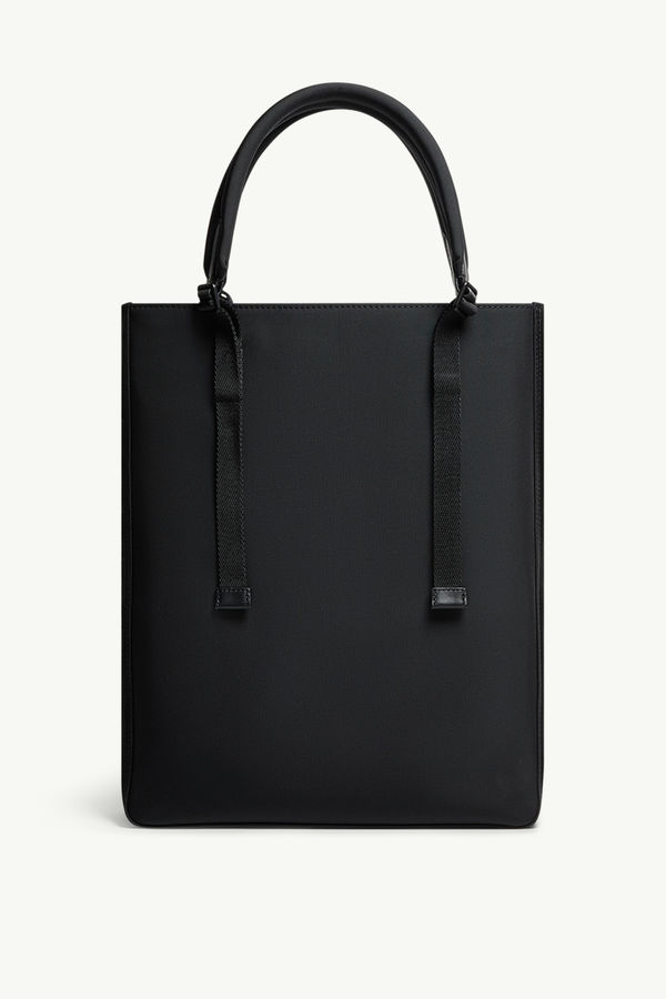 Pierrick Water-Repellent Tote Bag Men Black Moncler 3