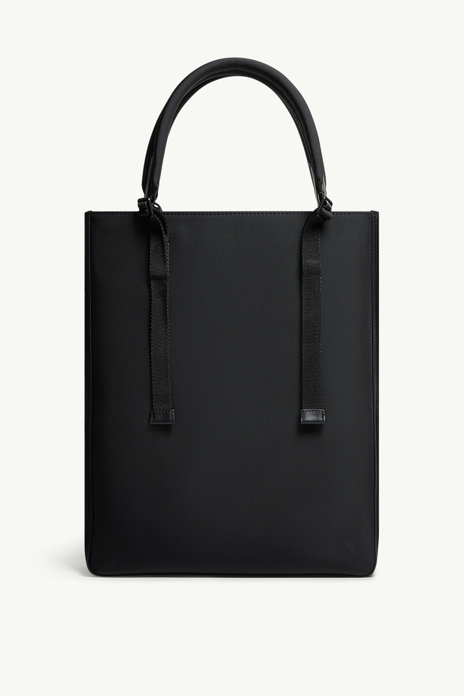 Pierrick Water-Repellent Tote Bag Men Black Moncler 3
