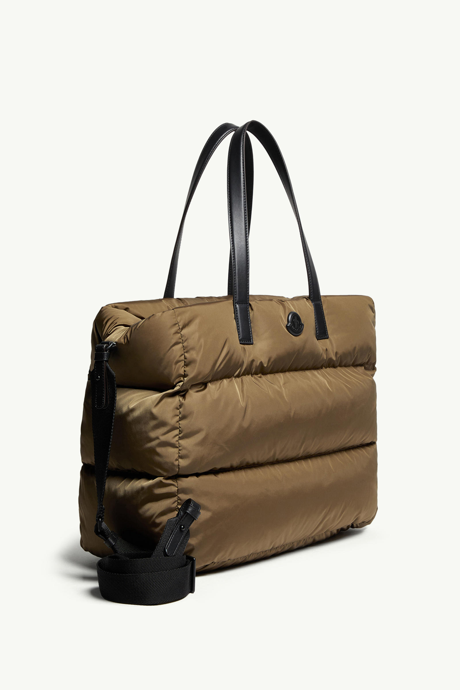 Caradoc wasserabweisende Tote Bag Herren Olivgrün Moncler 2