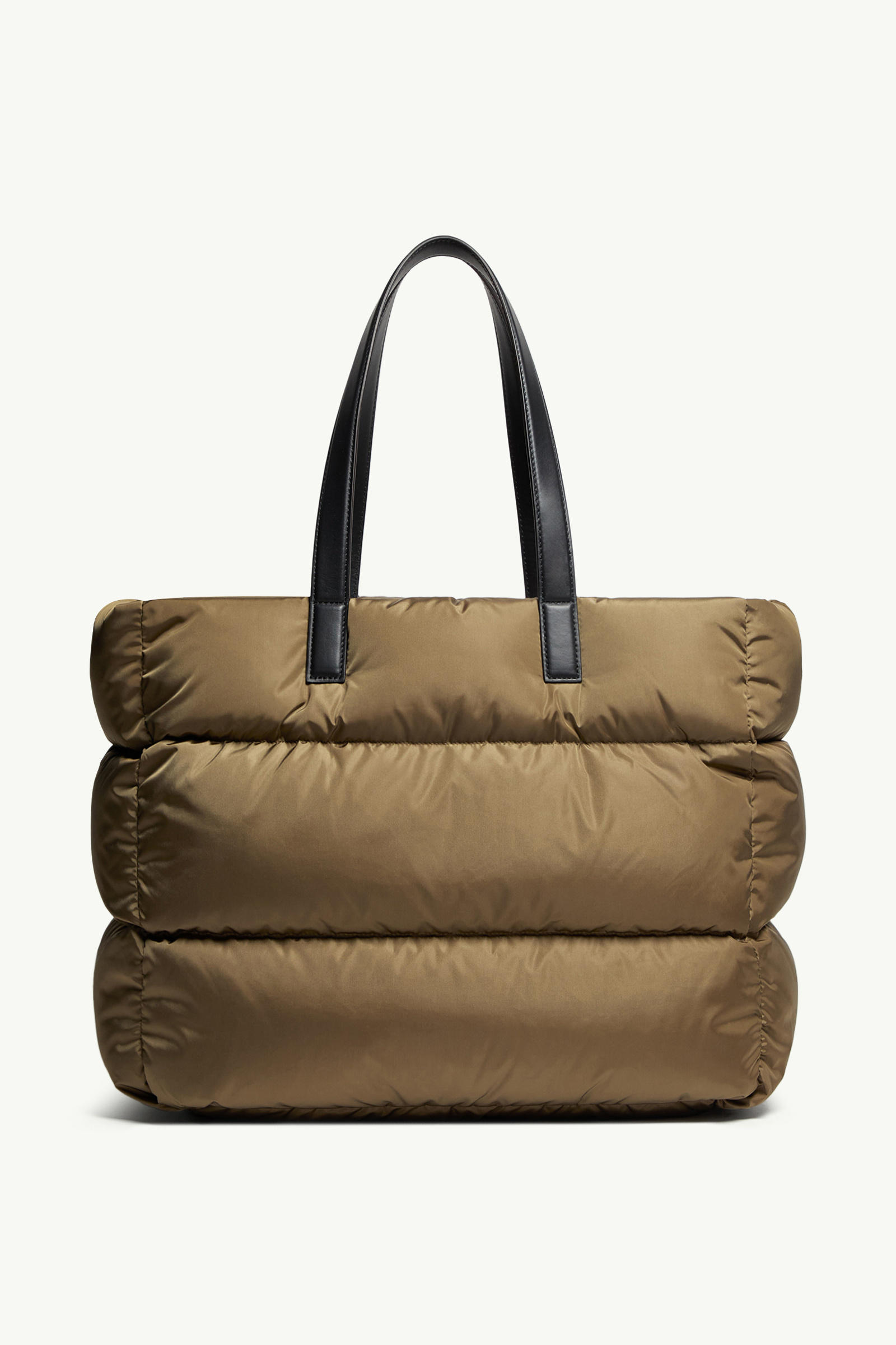 Caradoc wasserabweisende Tote Bag Herren Olivgrün Moncler 3