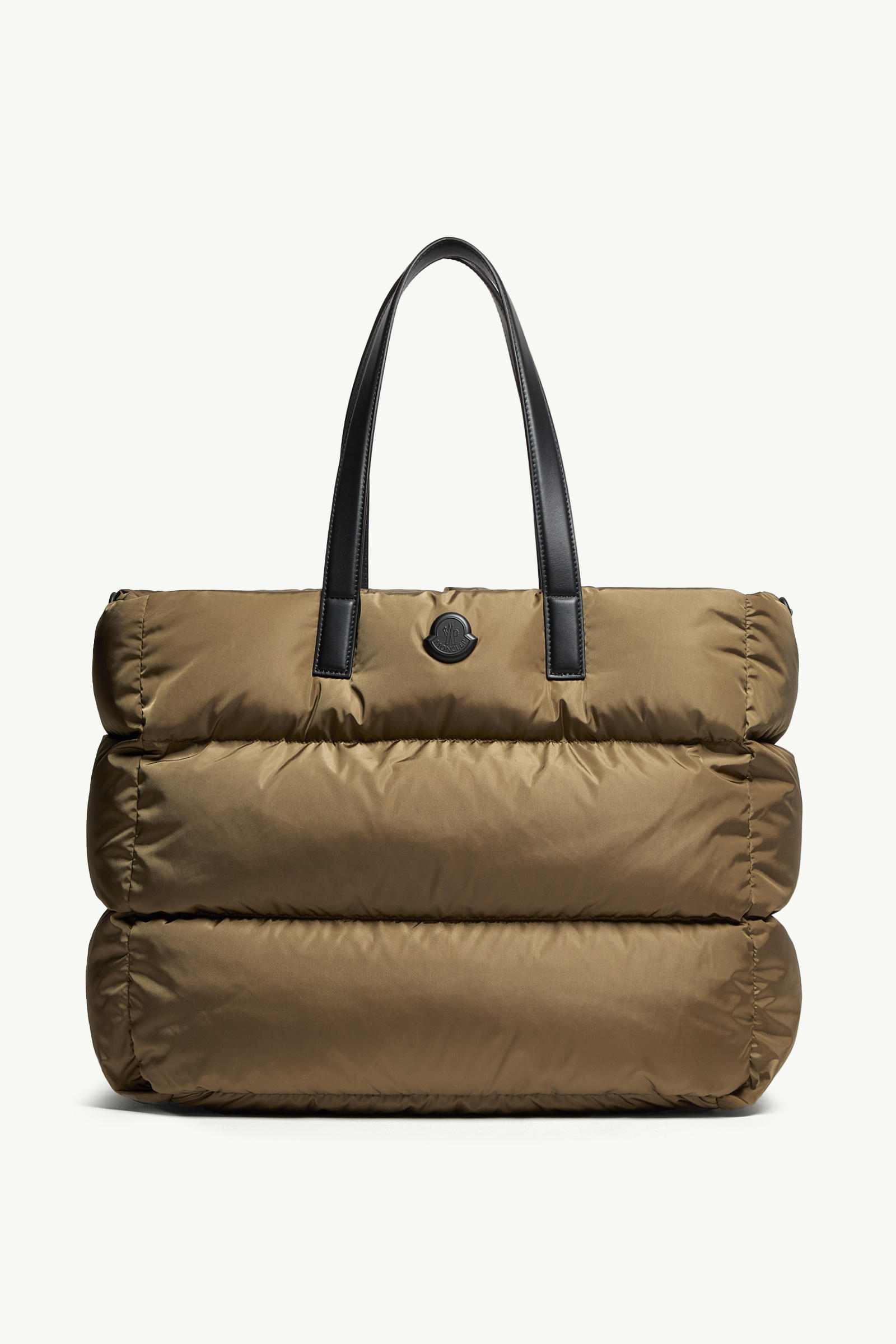 Caradoc wasserabweisende Tote Bag Herren Olivgrün Moncler 0