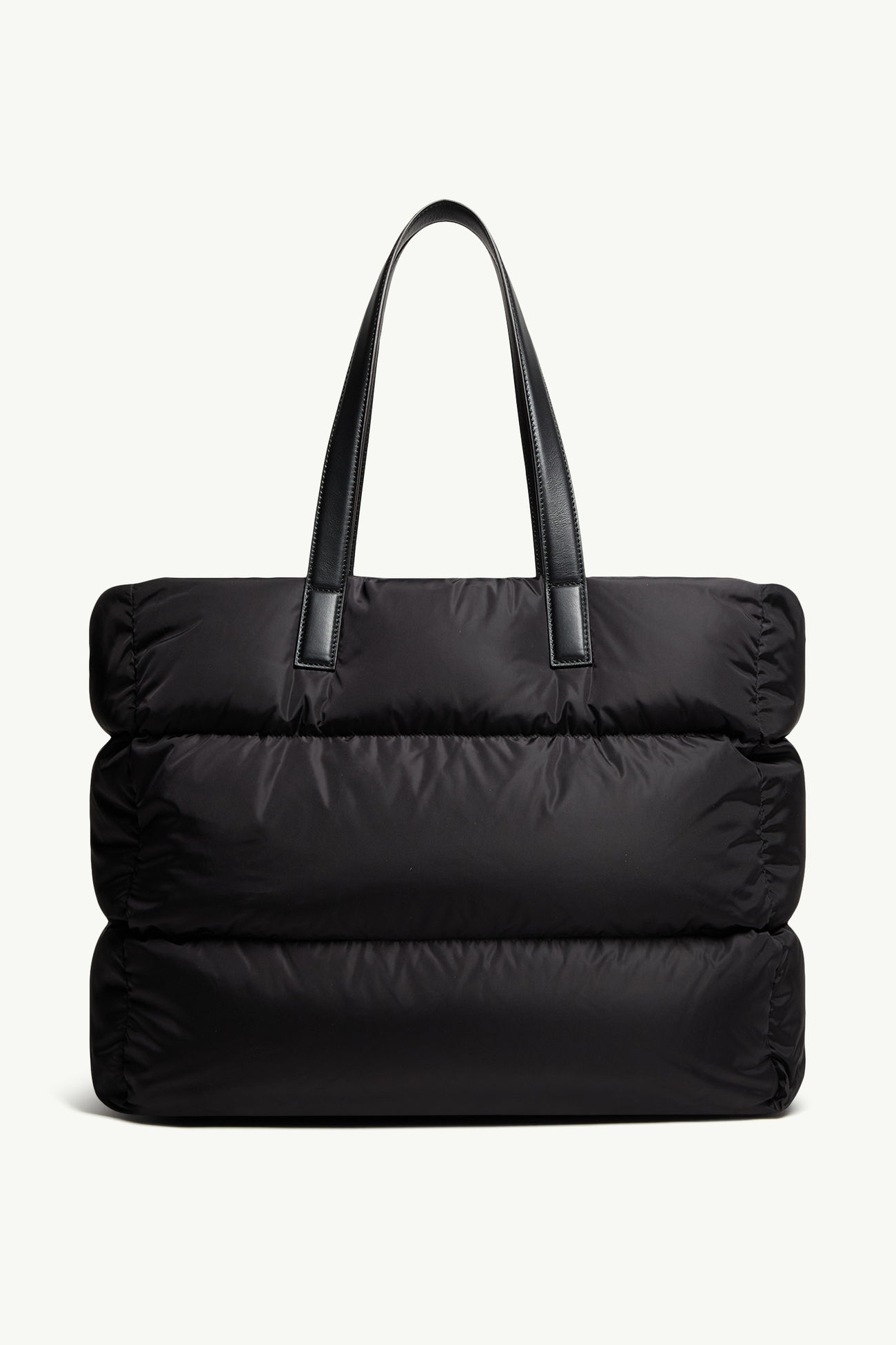 Borsa tote Caradoc idrorepellente Gender Neutral Nero Moncler 4