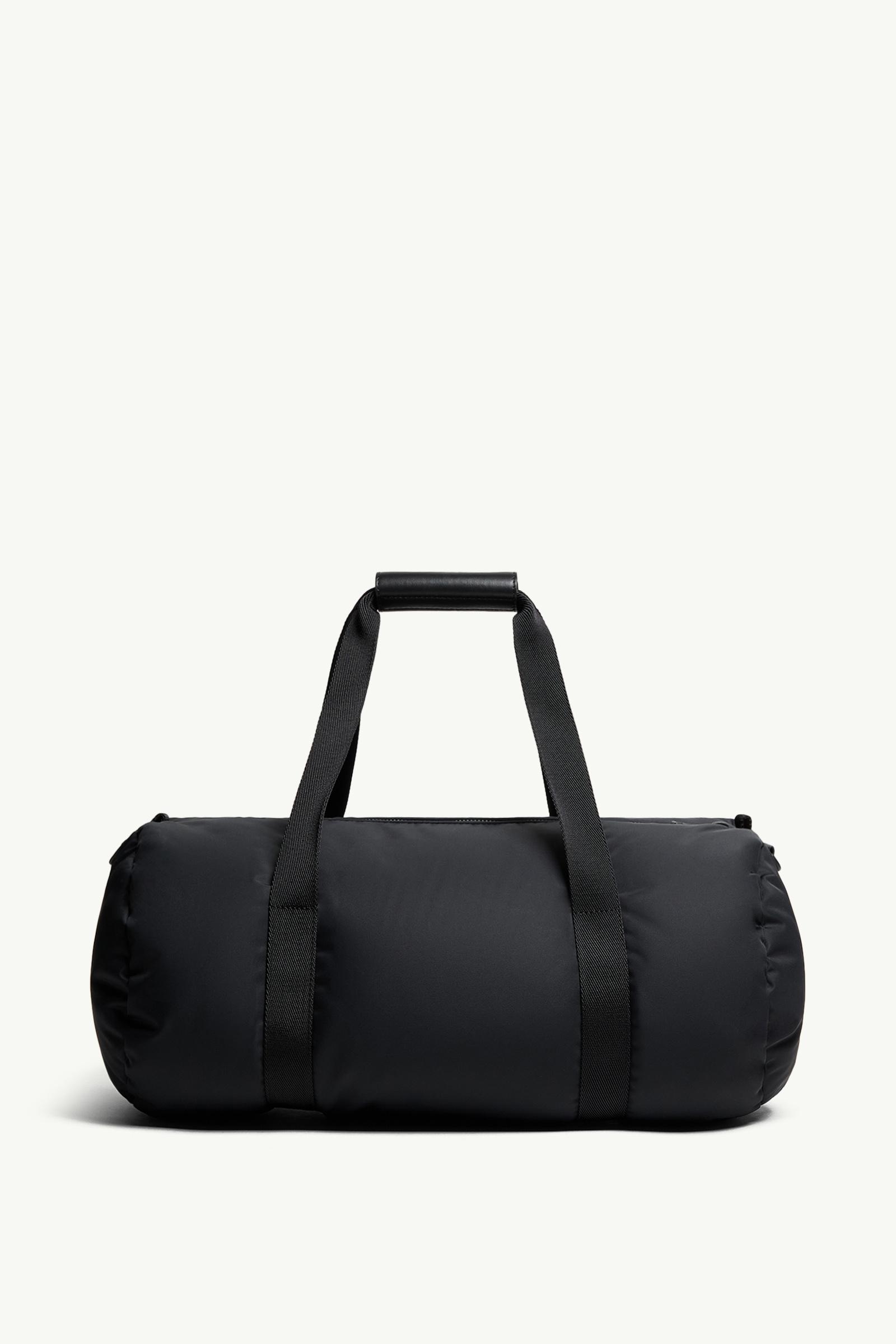 MONCLER モンクレール　ダッフルバッグ　ボストンバッグ　黒 MONCLER(モンクレール) ボストンバッグ(メンズ) - ブランド通販のBUYMA バッグ