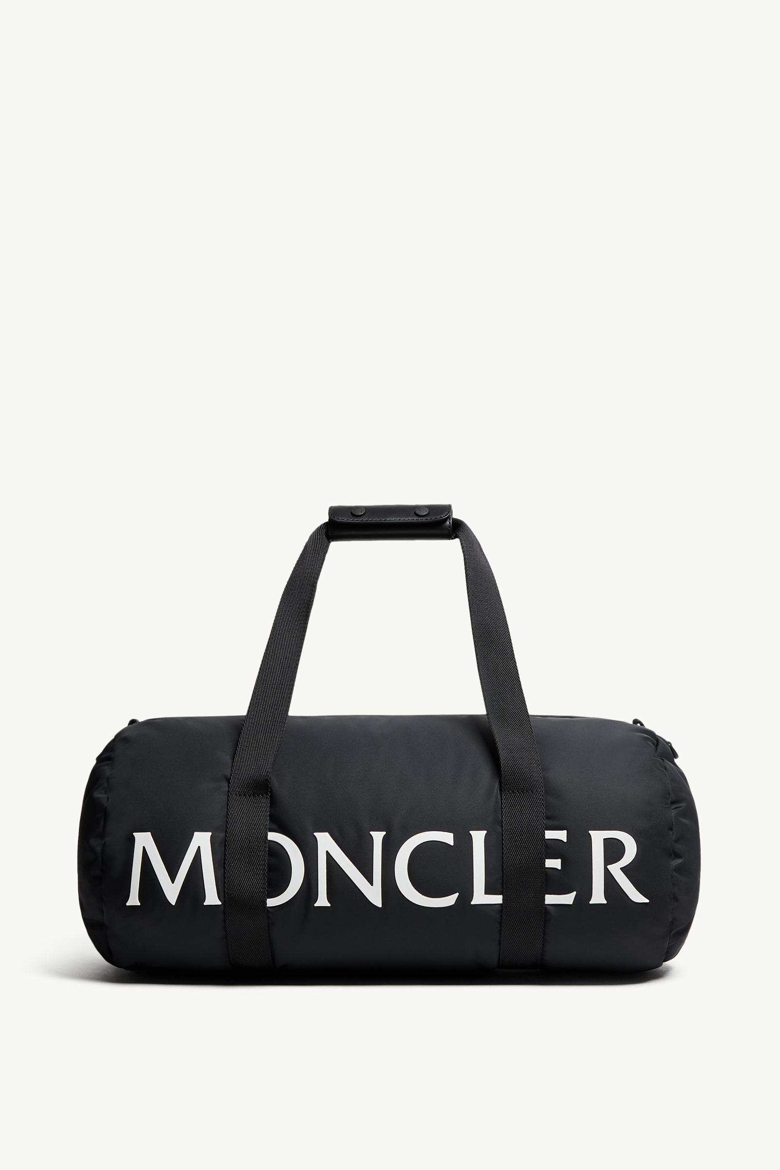 Logo Down-Filled Duffle Bag_findInBoutique_image