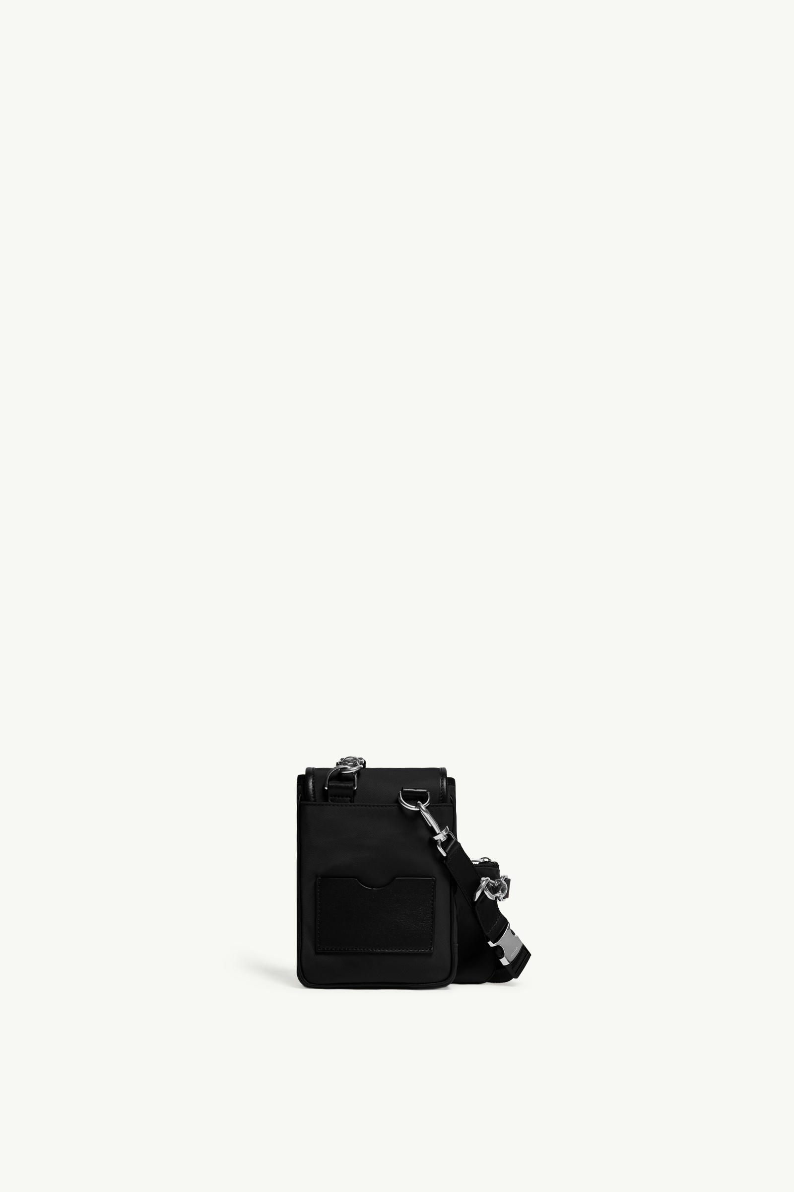 Padded Crossbody Bag Men Black Moncler 3