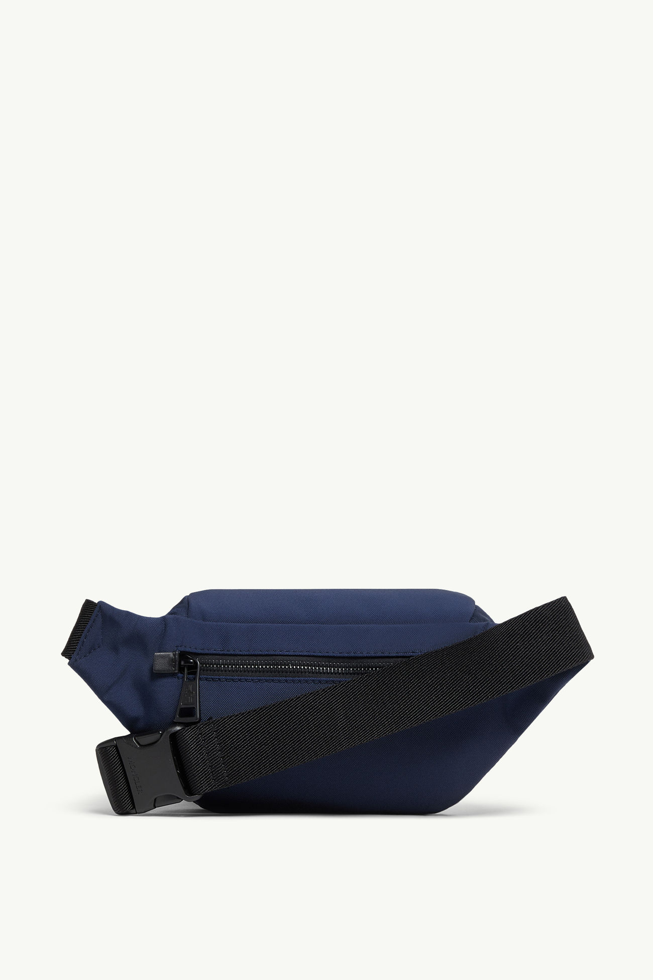 Durance kleine Gürteltasche aus Leder Herren Dunkelblau Moncler 3