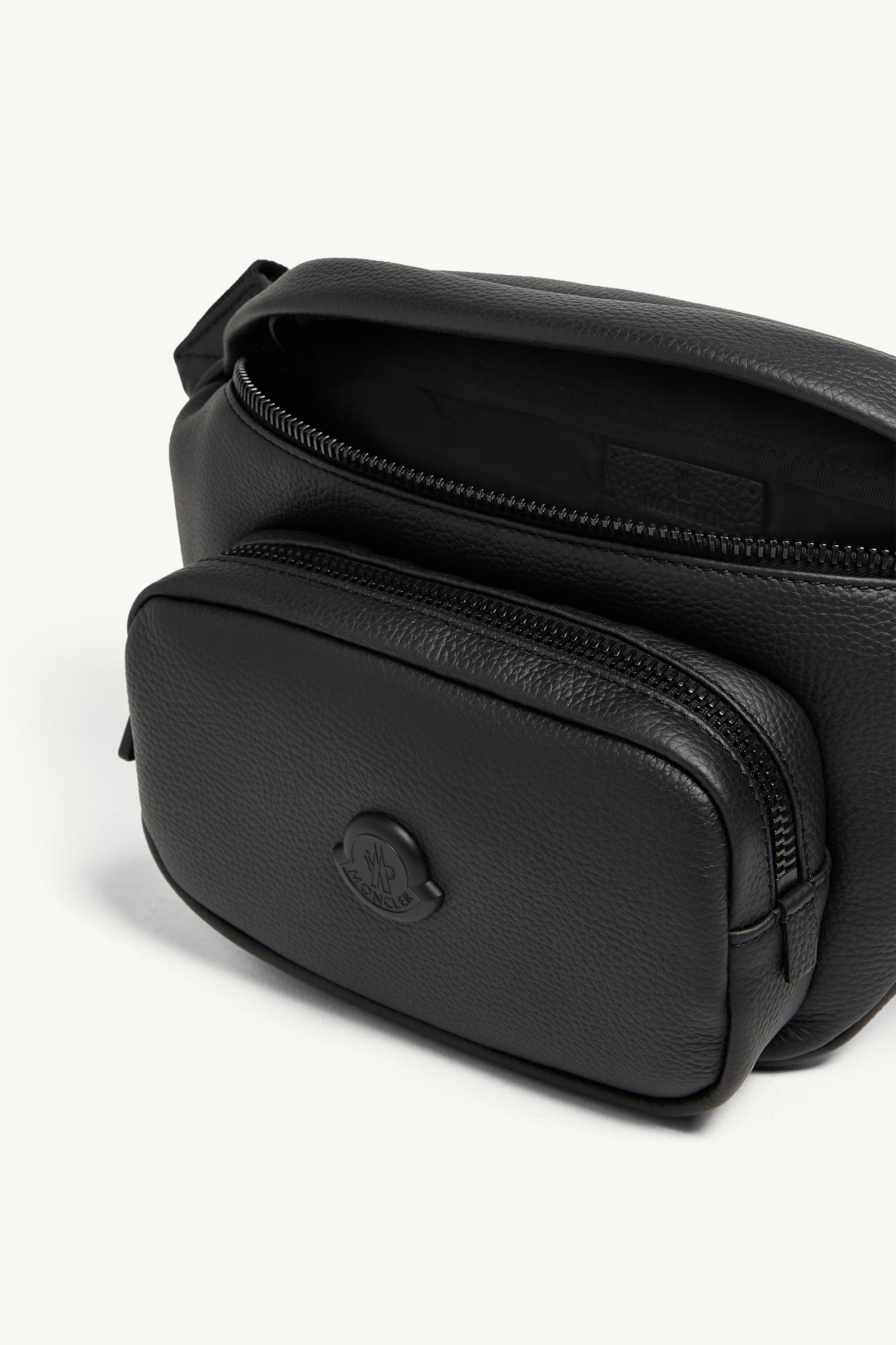 モンクレール　moncler Durance ベルトバッグ　黒 ブラック Duranceベルトバッグ : バッグ&スモールアクセサリー 向けの