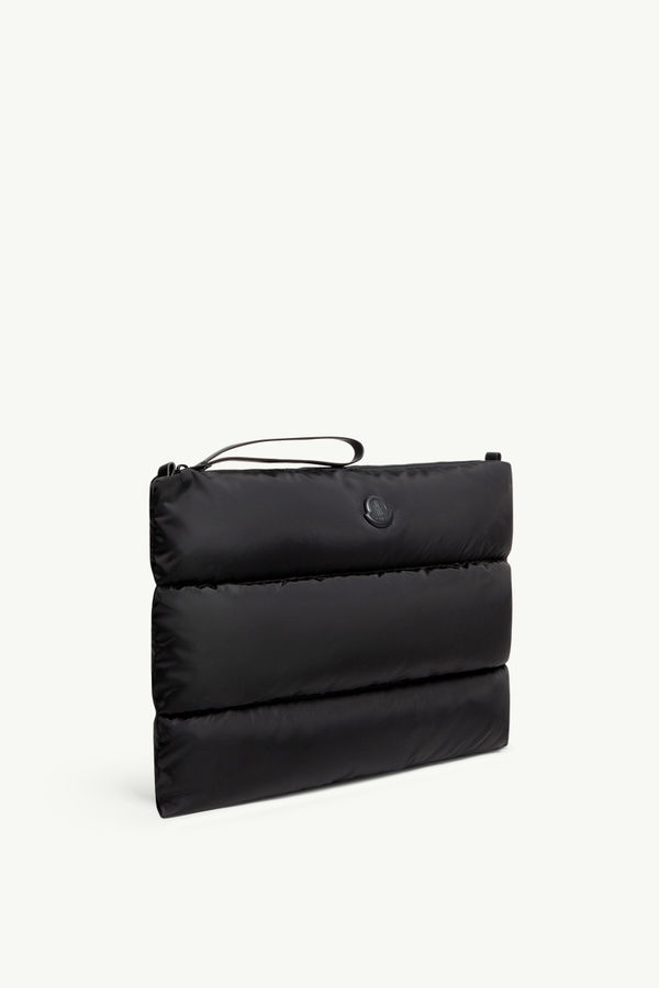 Caradocラップトップケース ジェンダーニュートラル ブラック Moncler 1