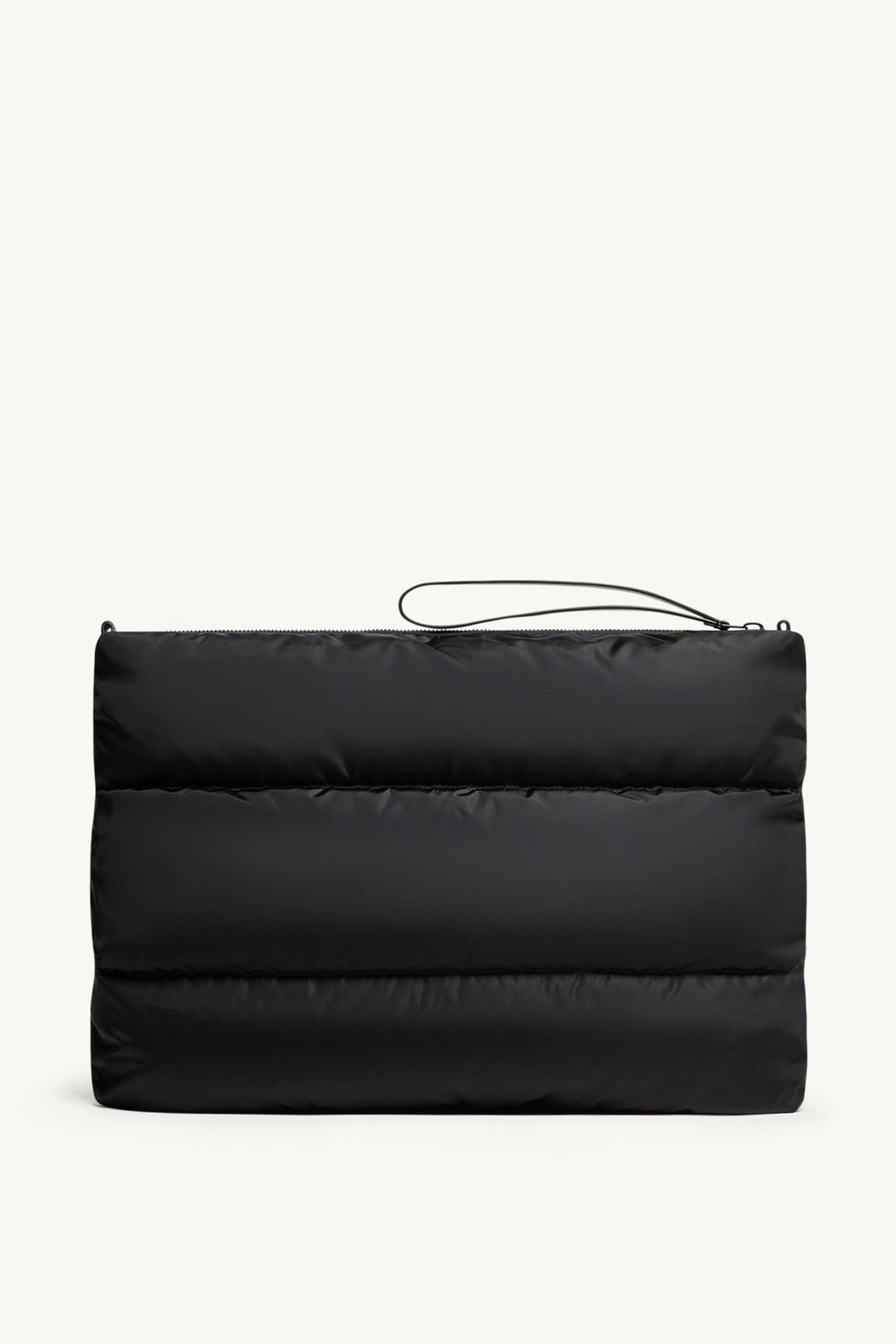 Caradoc Water-Repellent Laptop Case Gender Neutral Black Moncler 2
