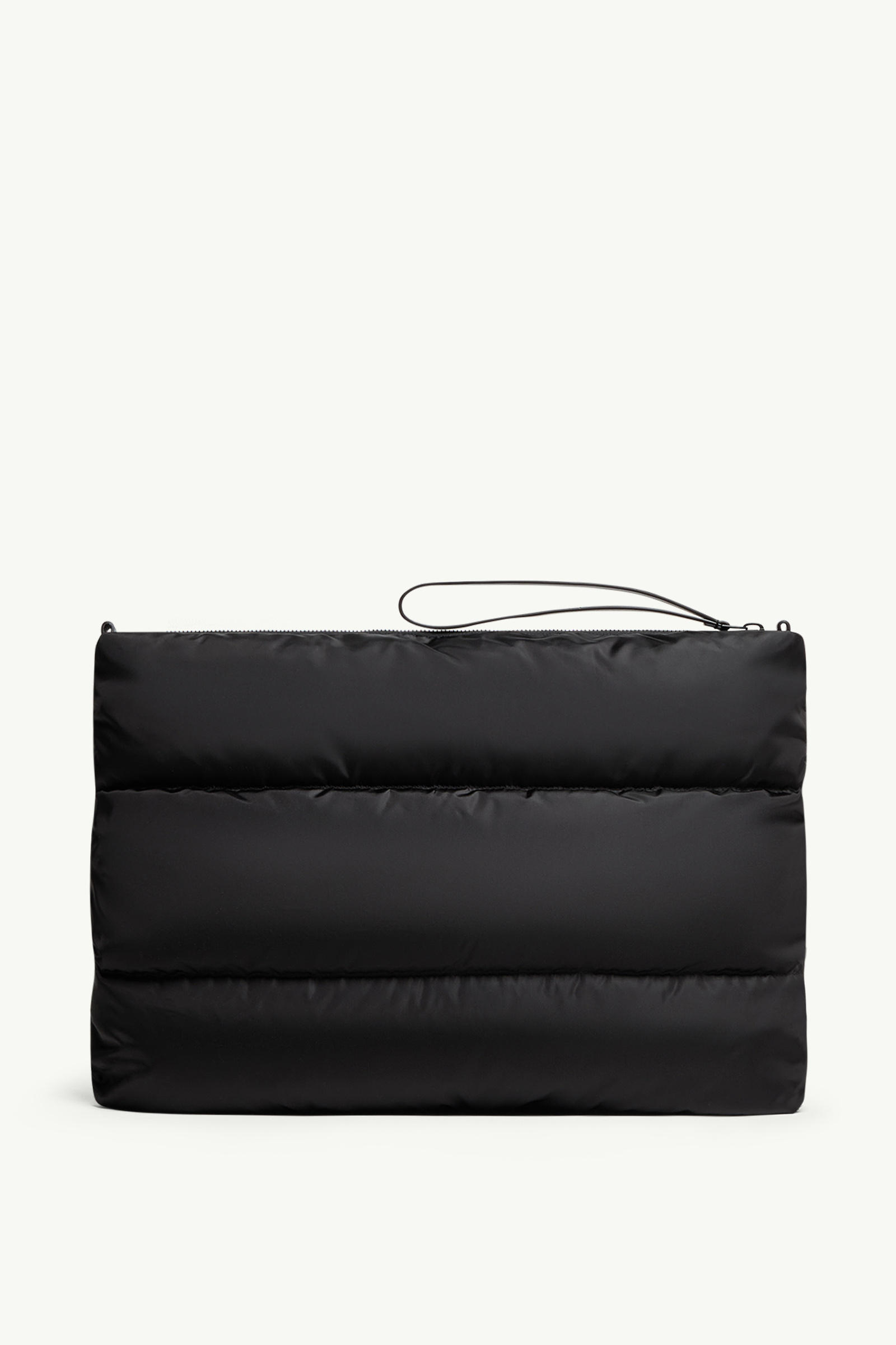 Caradoc Water-Repellent Laptop Case Gender Neutral Black Moncler 2