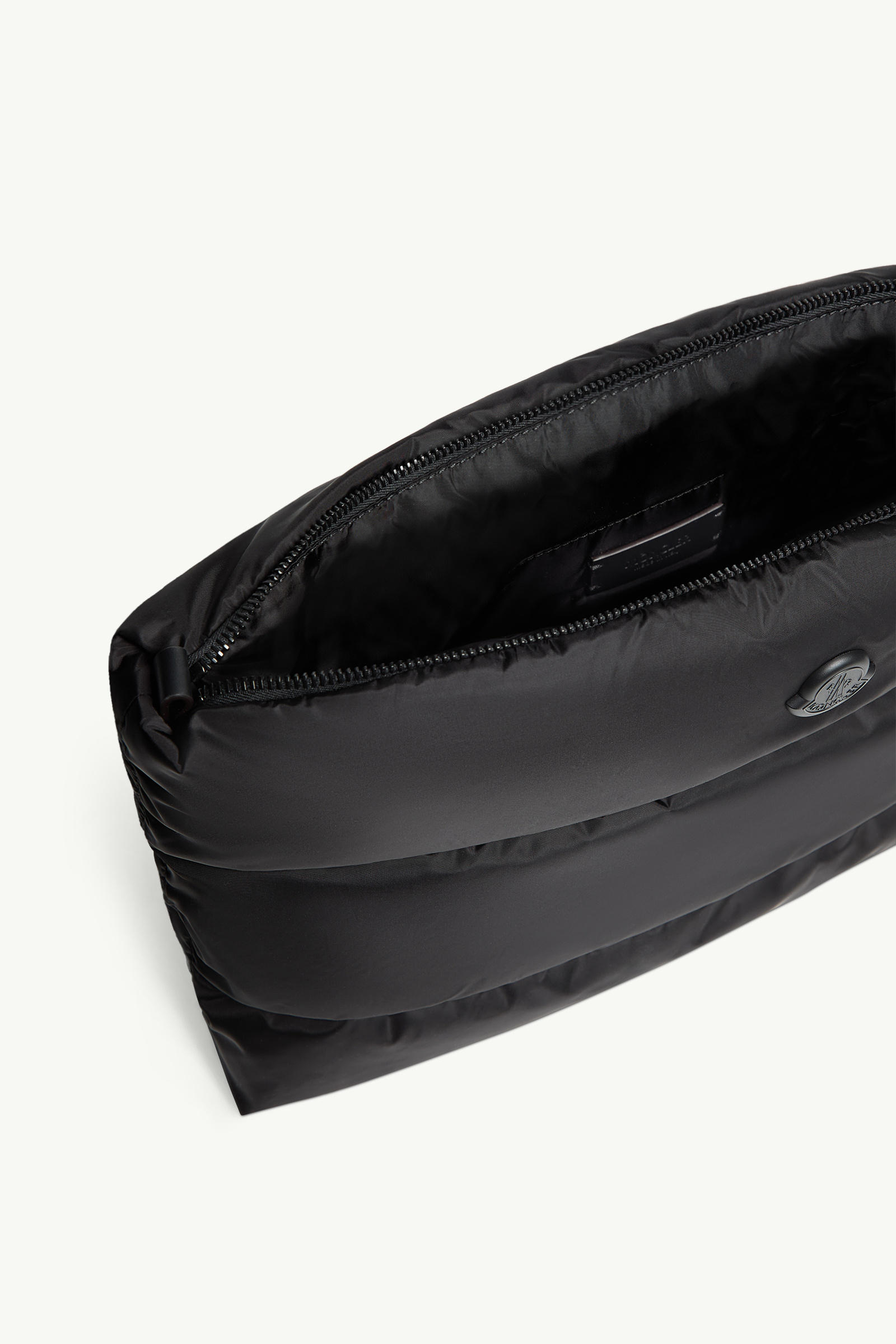 Caradoc Water-Repellent Laptop Case Gender Neutral Black Moncler 3